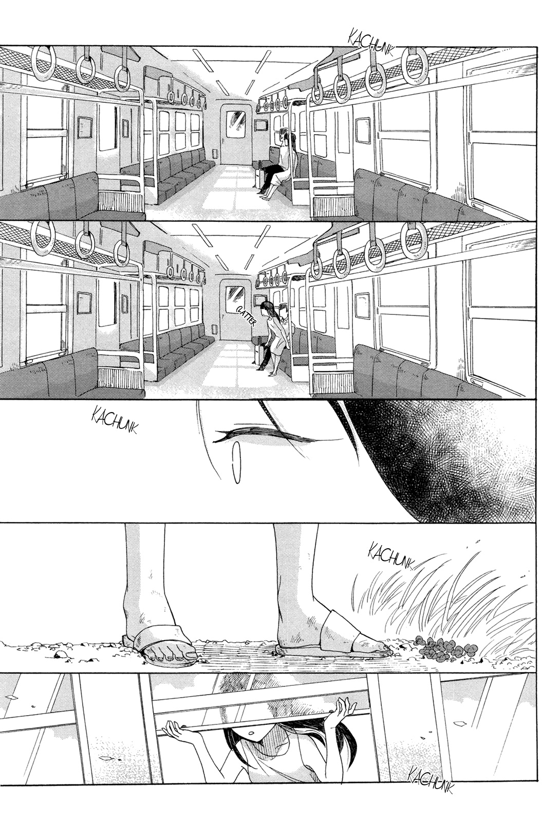 Life Is Full of Good-byes Sister's Departure 第19页
