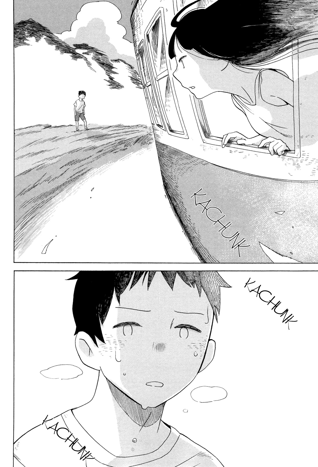 Life Is Full of Good-byes Sister's Departure 第20页