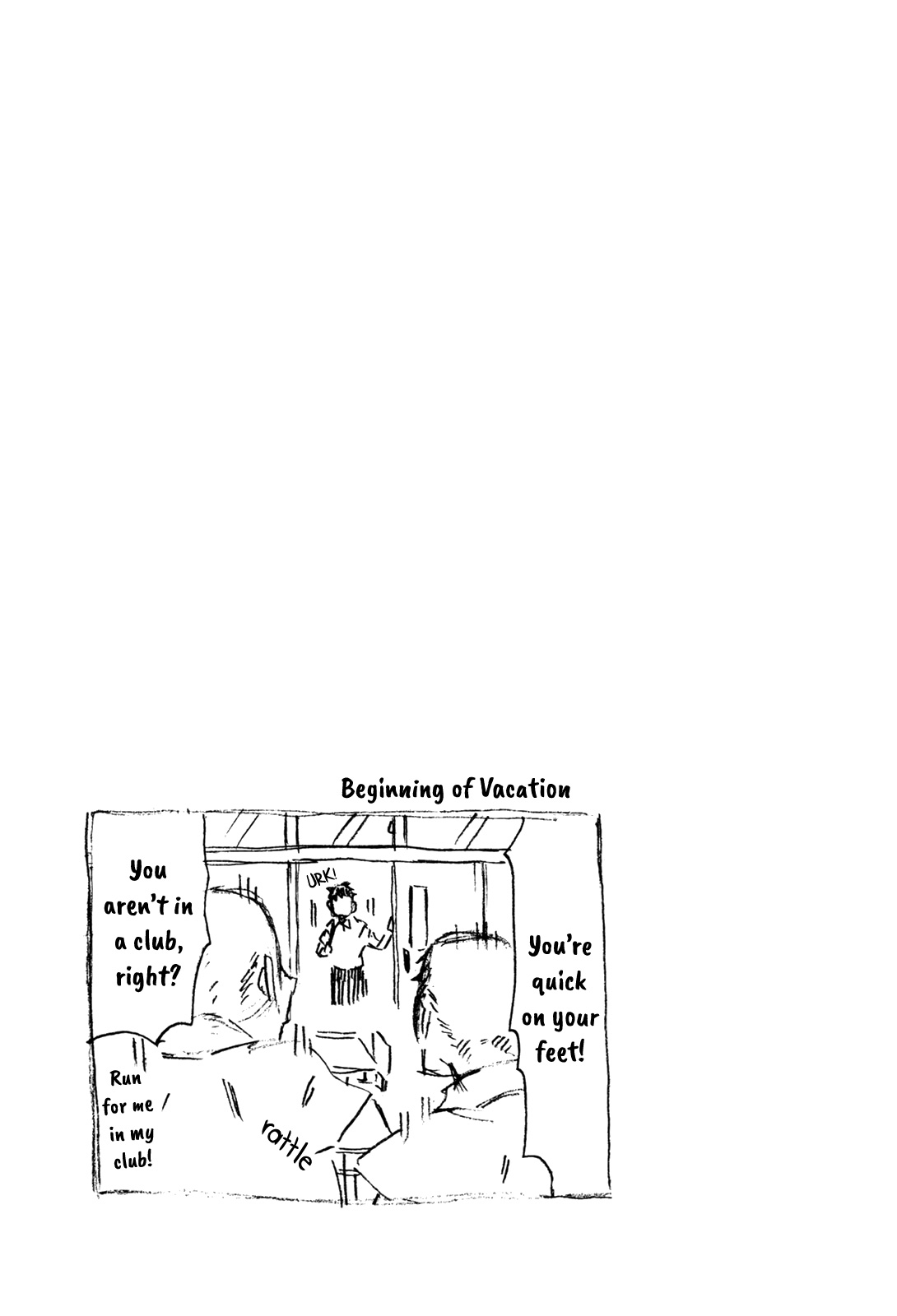 Life Is Full of Good-byes Sister's Departure 第24页