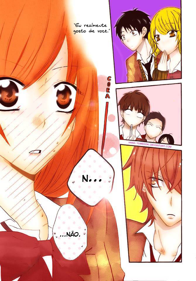 Cheeky Brat Vol. 1 Ch. 3 第21页