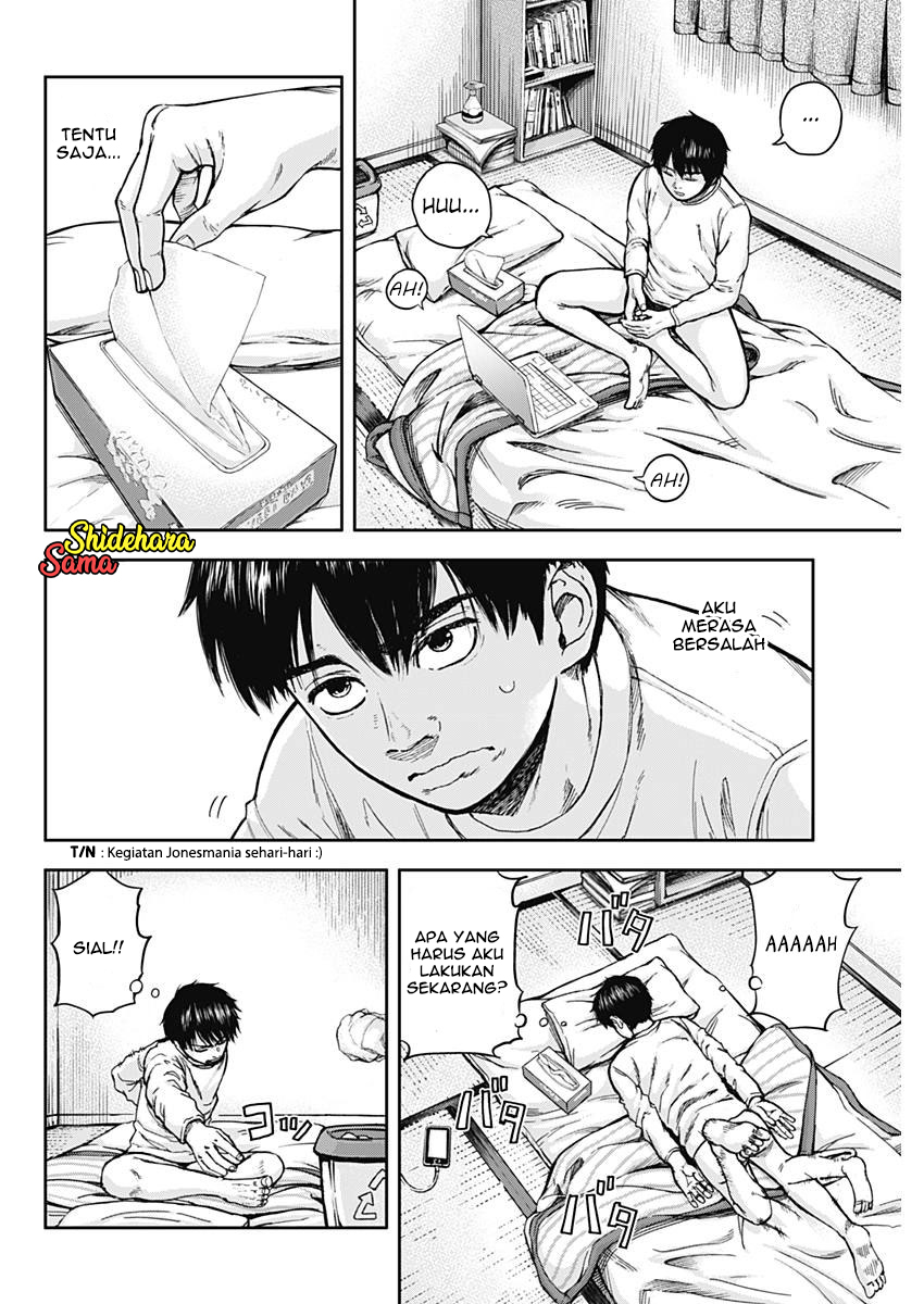 Libidors Itu aneh... Manusia dan belalang sembah 第36页
