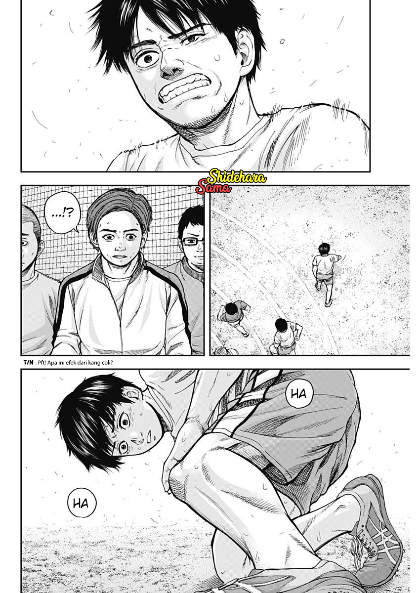 Libidors Itu aneh... Manusia dan belalang sembah 第44页