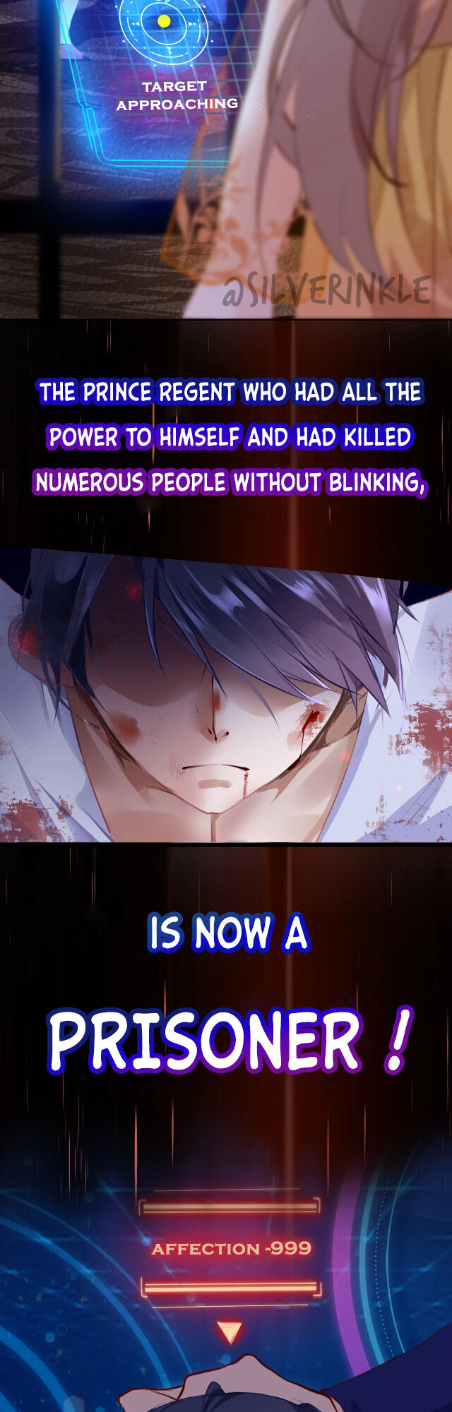 Love Is the Only Way to Stop You From Going Dark 第7页