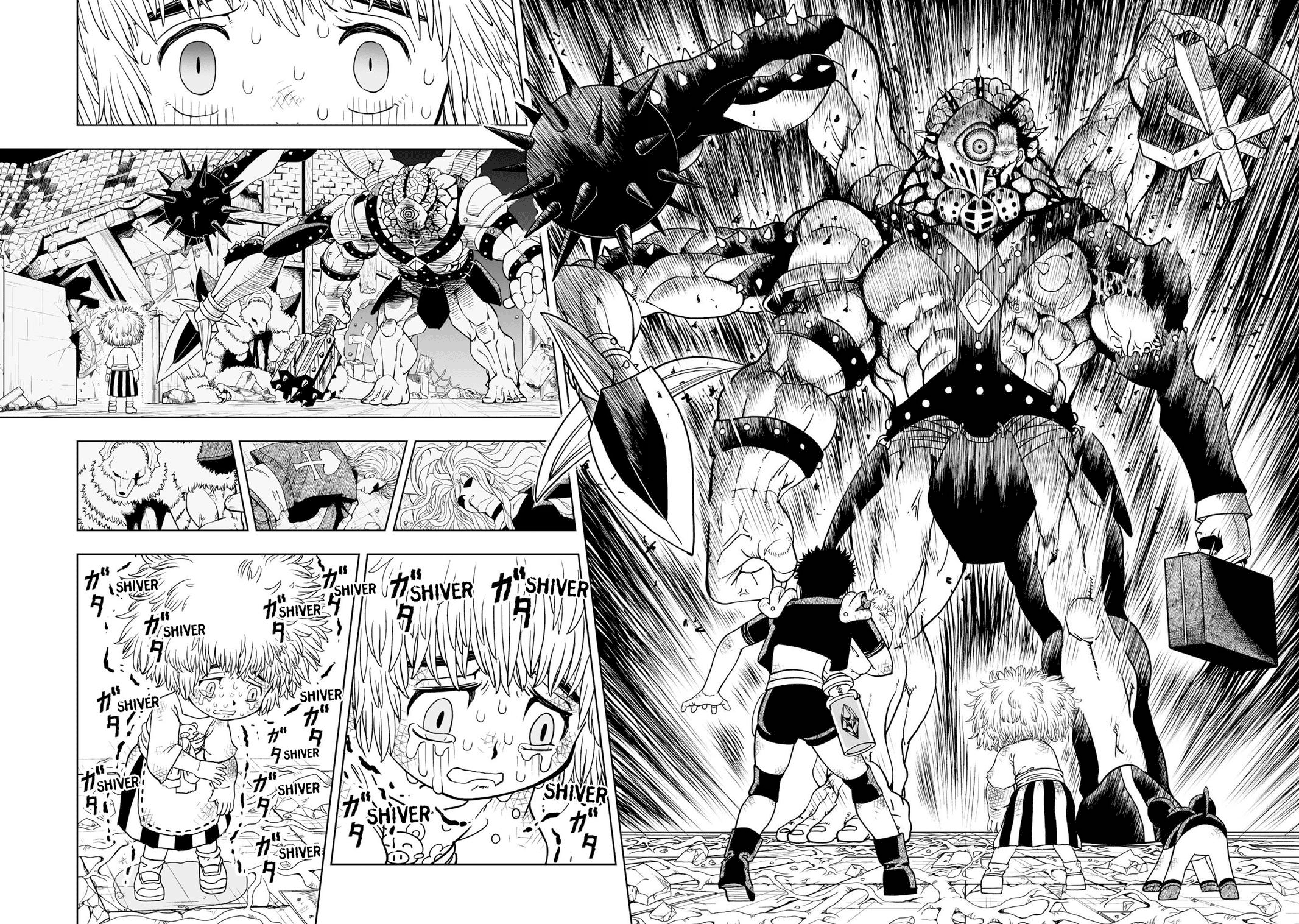 Zatch Bell! 2 Vol. 1 Ch. 1 第13页