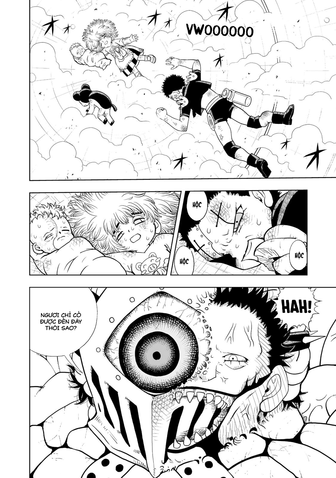 Zatch Bell! 2 Vol. 1 Ch. 1 第18页