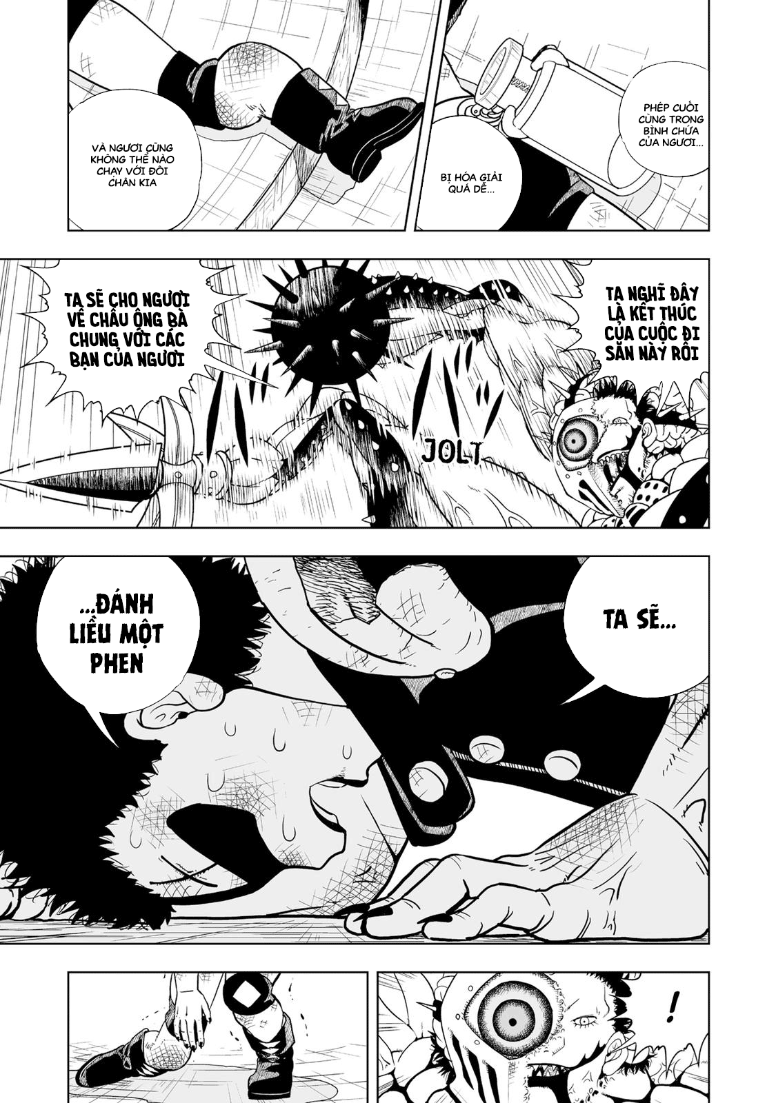 Zatch Bell! 2 Vol. 1 Ch. 1 第19页