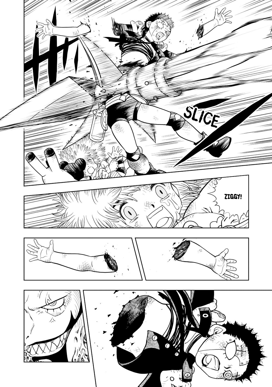Zatch Bell! 2 Vol. 1 Ch. 1 第22页