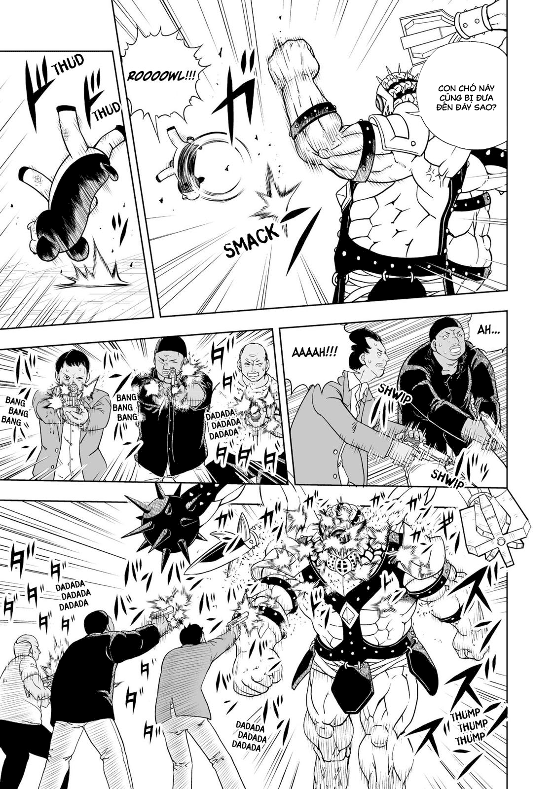 Zatch Bell! 2 Vol. 1 Ch. 1 第44页