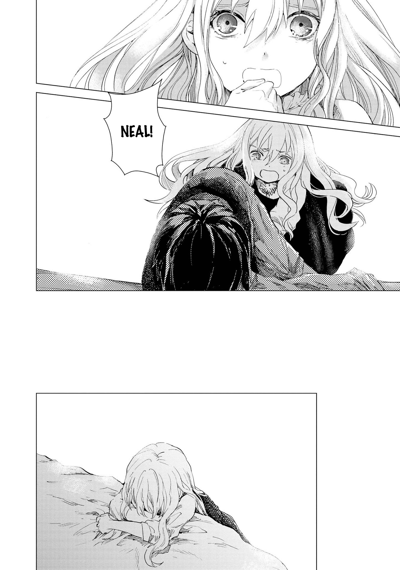 Shikabane Shoujo to Kakanai Gaka Vol. 1 Ch. 2 第11页