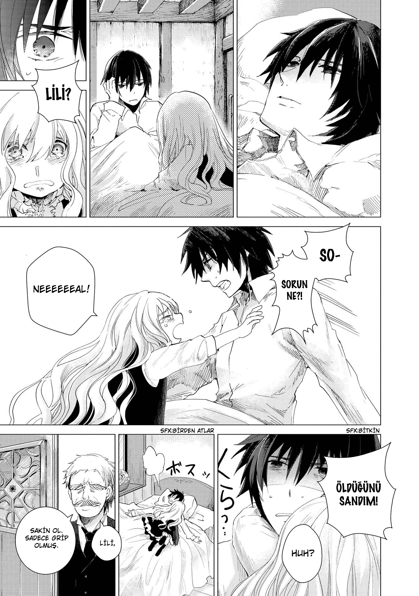 Shikabane Shoujo to Kakanai Gaka Vol. 1 Ch. 2 第12页