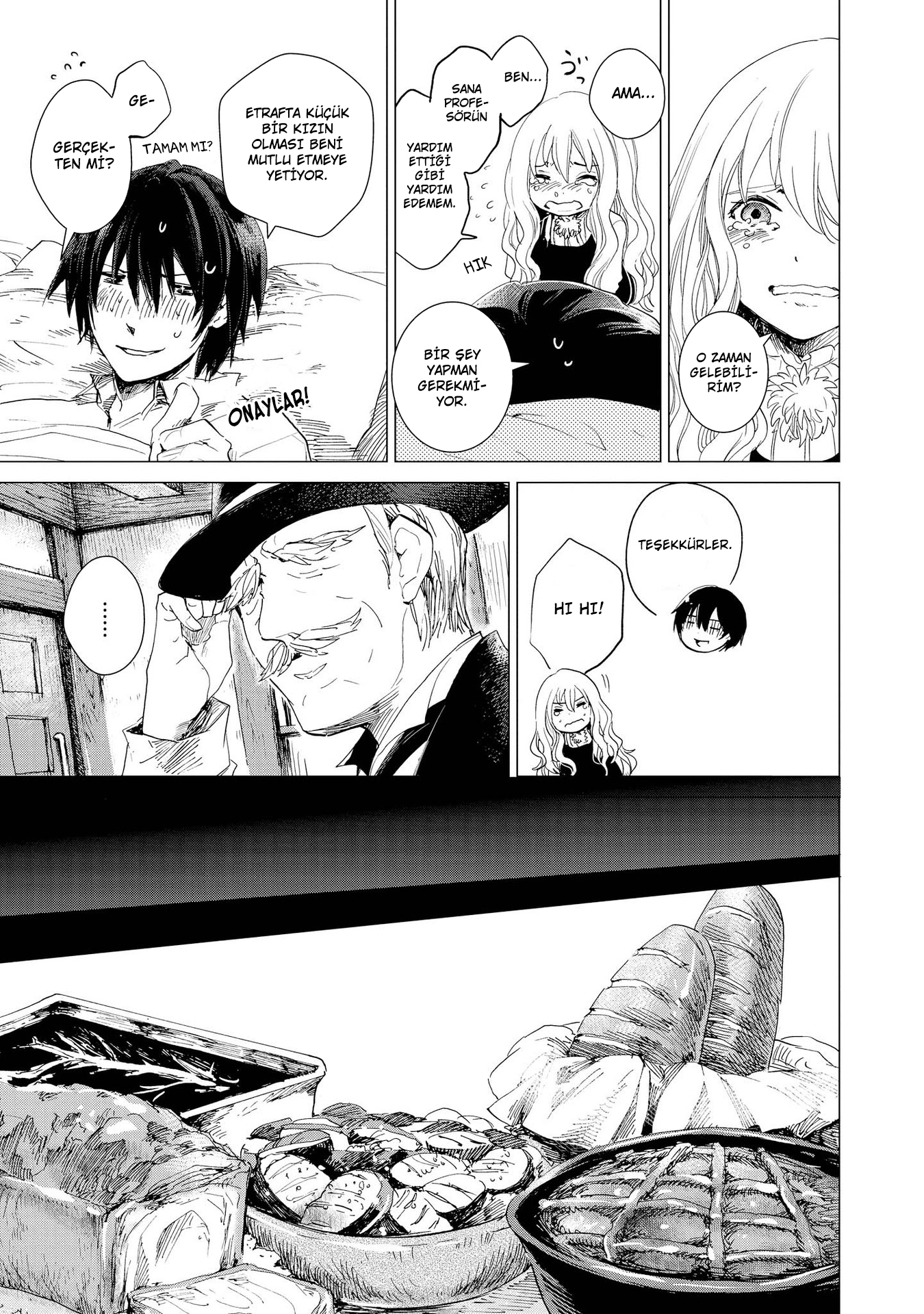 Shikabane Shoujo to Kakanai Gaka Vol. 1 Ch. 2 第14页