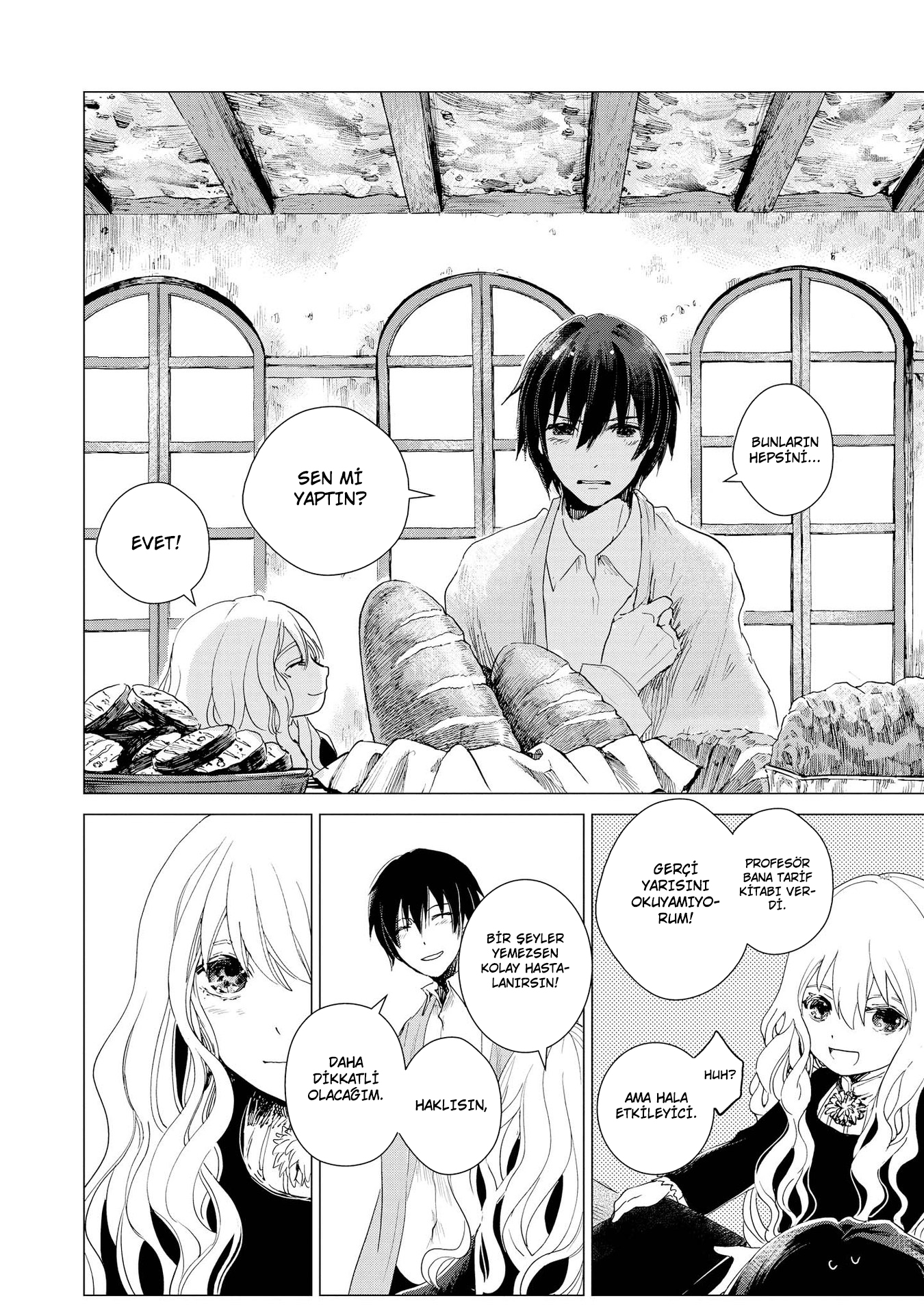 Shikabane Shoujo to Kakanai Gaka Vol. 1 Ch. 2 第15页