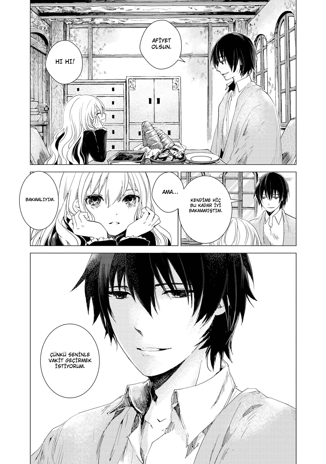 Shikabane Shoujo to Kakanai Gaka Vol. 1 Ch. 2 第16页