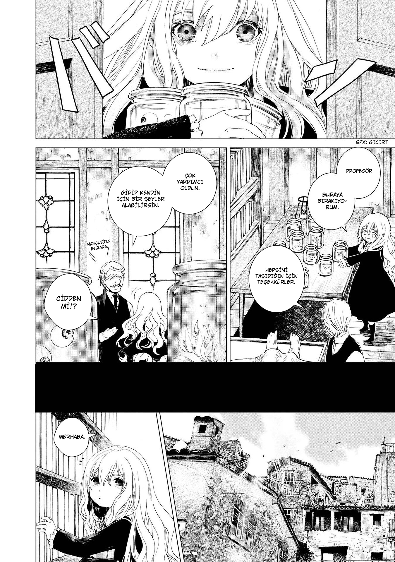 Shikabane Shoujo to Kakanai Gaka Vol. 1 Ch. 2 第3页