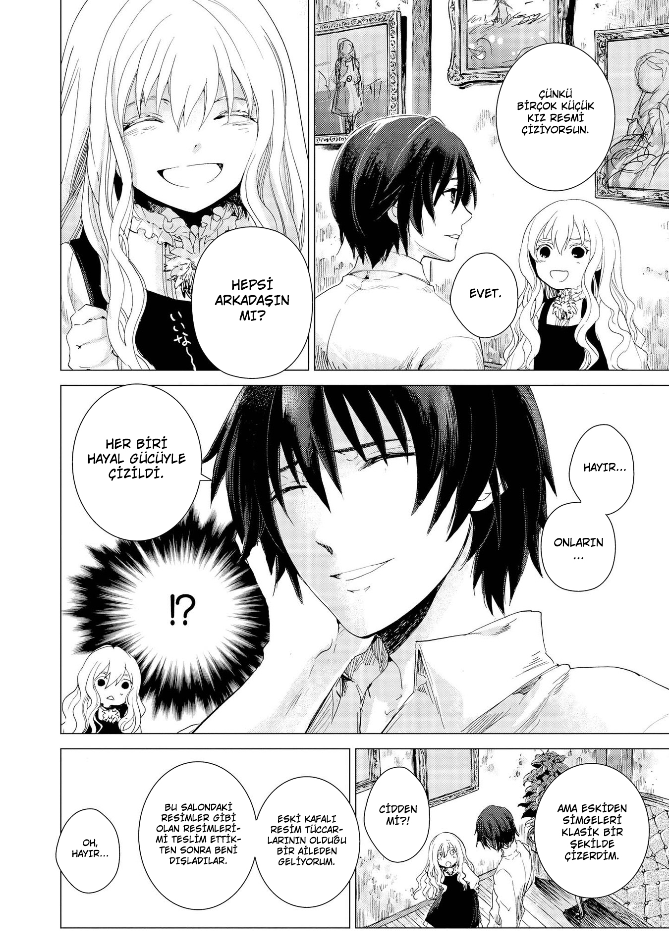 Shikabane Shoujo to Kakanai Gaka Vol. 1 Ch. 2 第9页