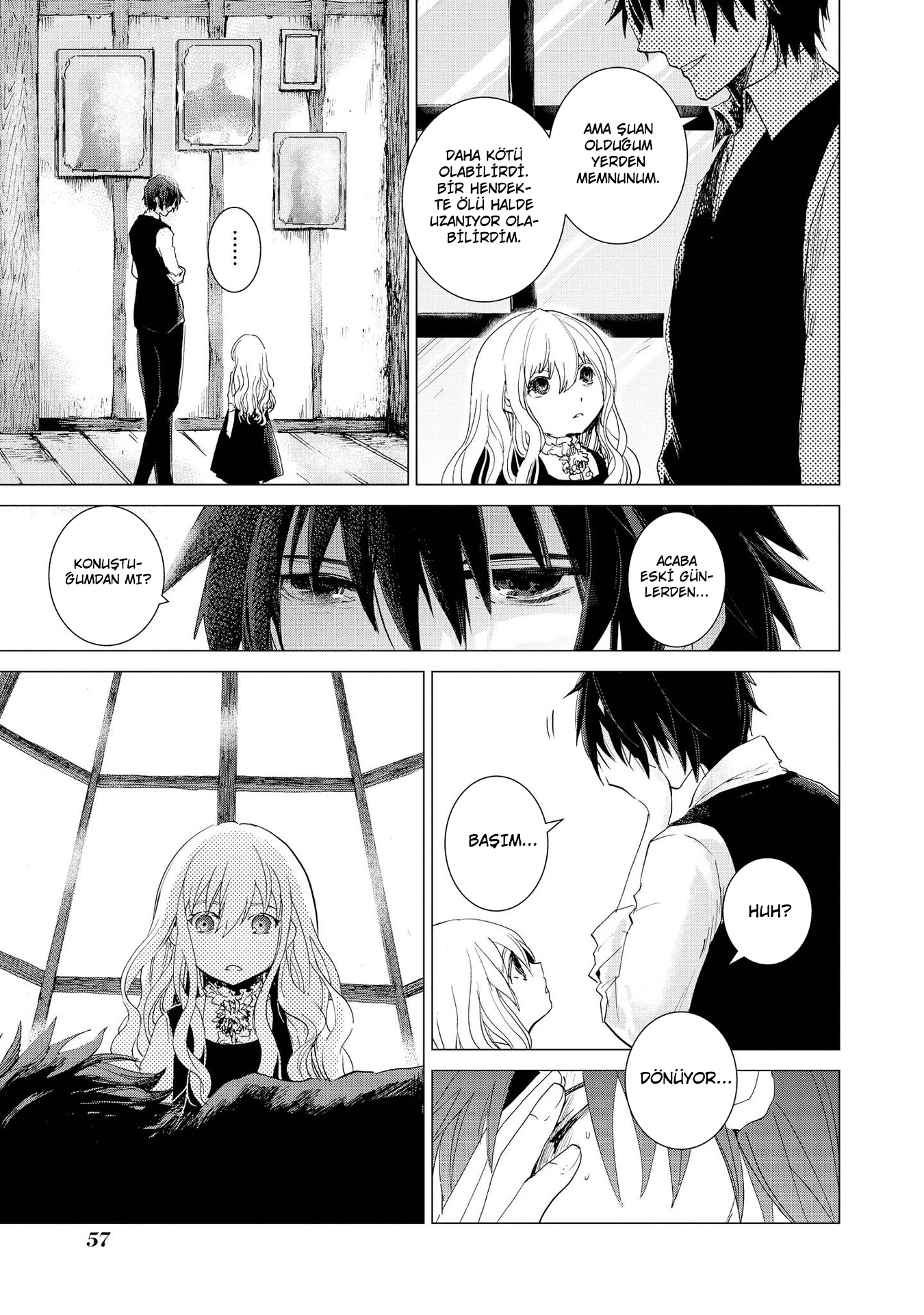 Shikabane Shoujo to Kakanai Gaka Vol. 1 Ch. 2 第10页