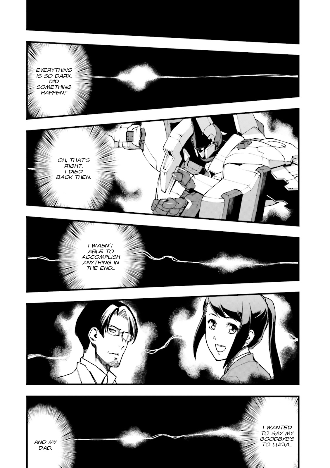 Mobile Suit Gundam: Walpurgis Respawn II 第20页