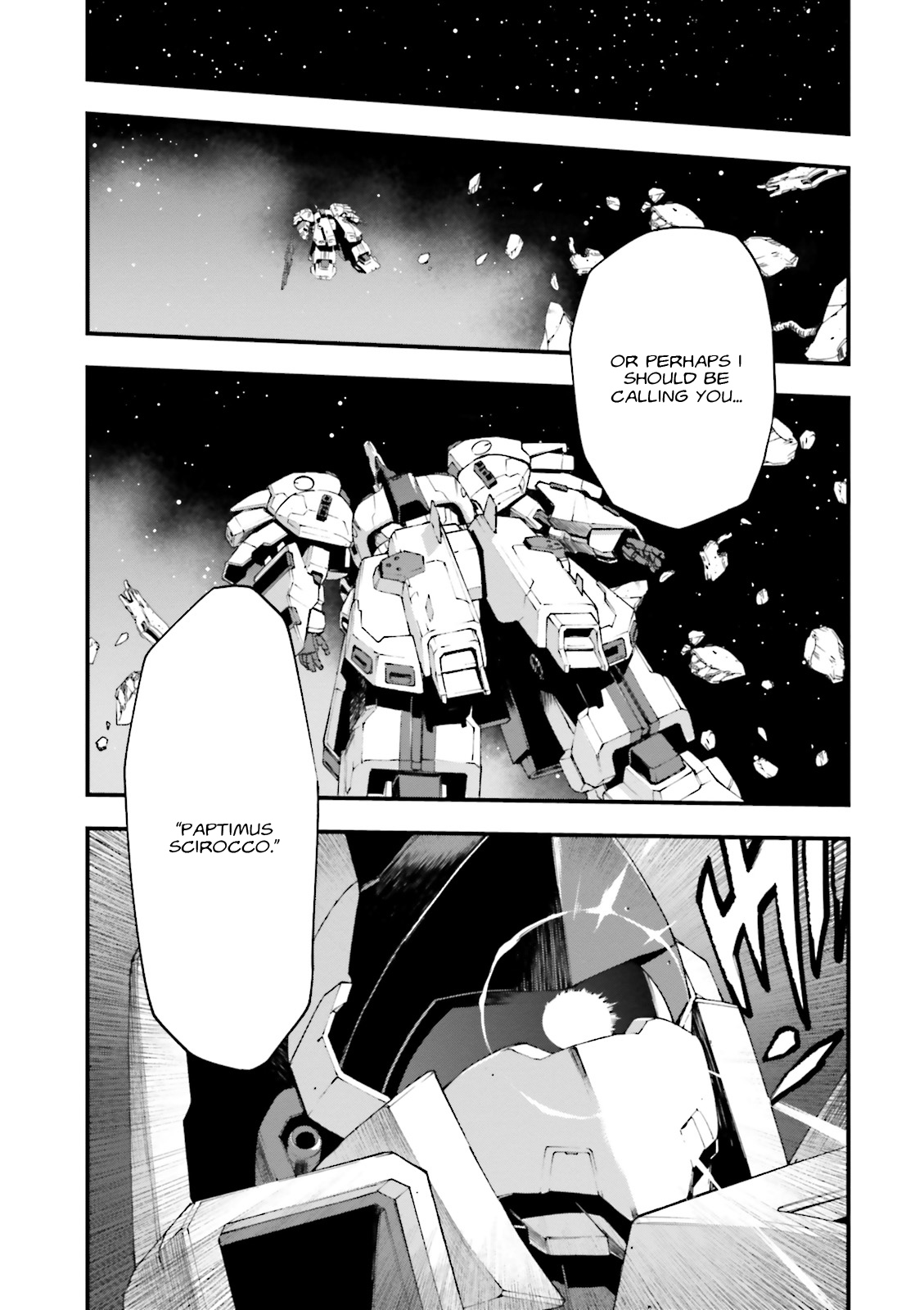 Mobile Suit Gundam: Walpurgis Respawn II 第37页