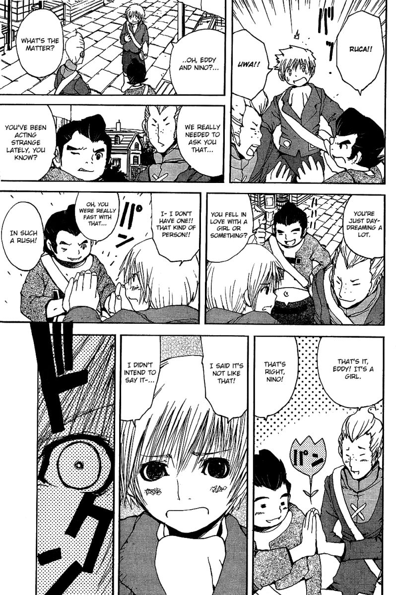 Tales of Innocence The Meeting of Fate 第13页