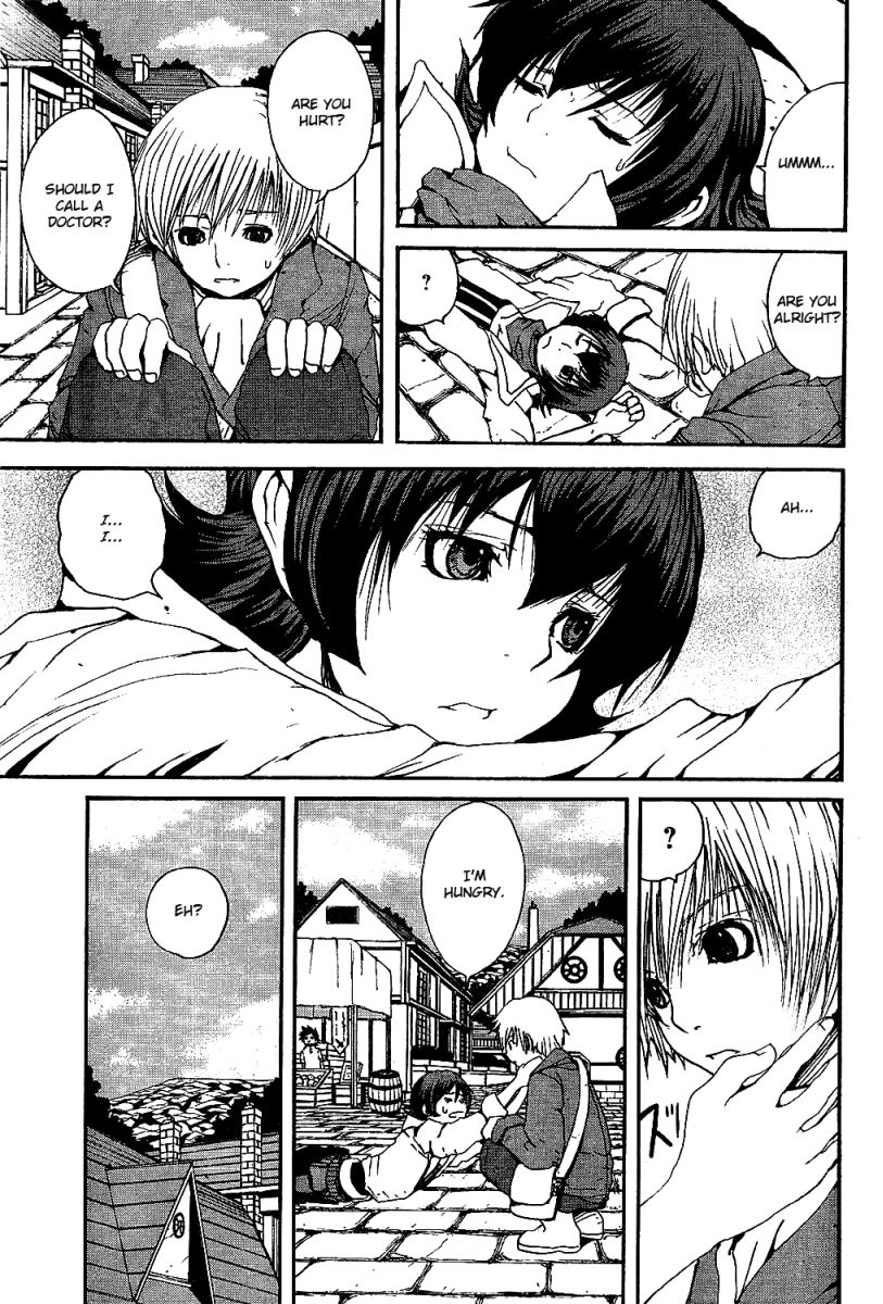Tales of Innocence The Meeting of Fate 第19页
