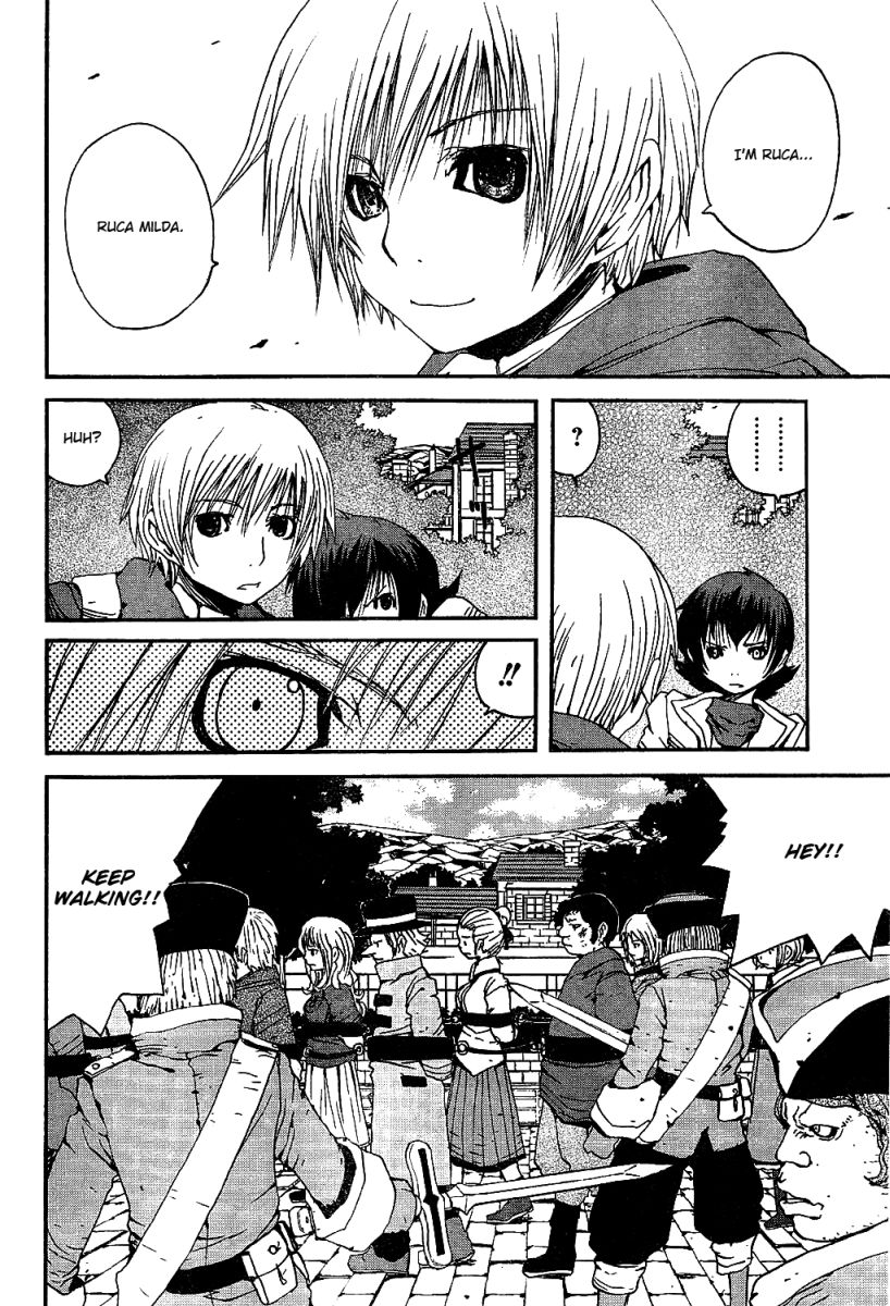 Tales of Innocence The Meeting of Fate 第22页