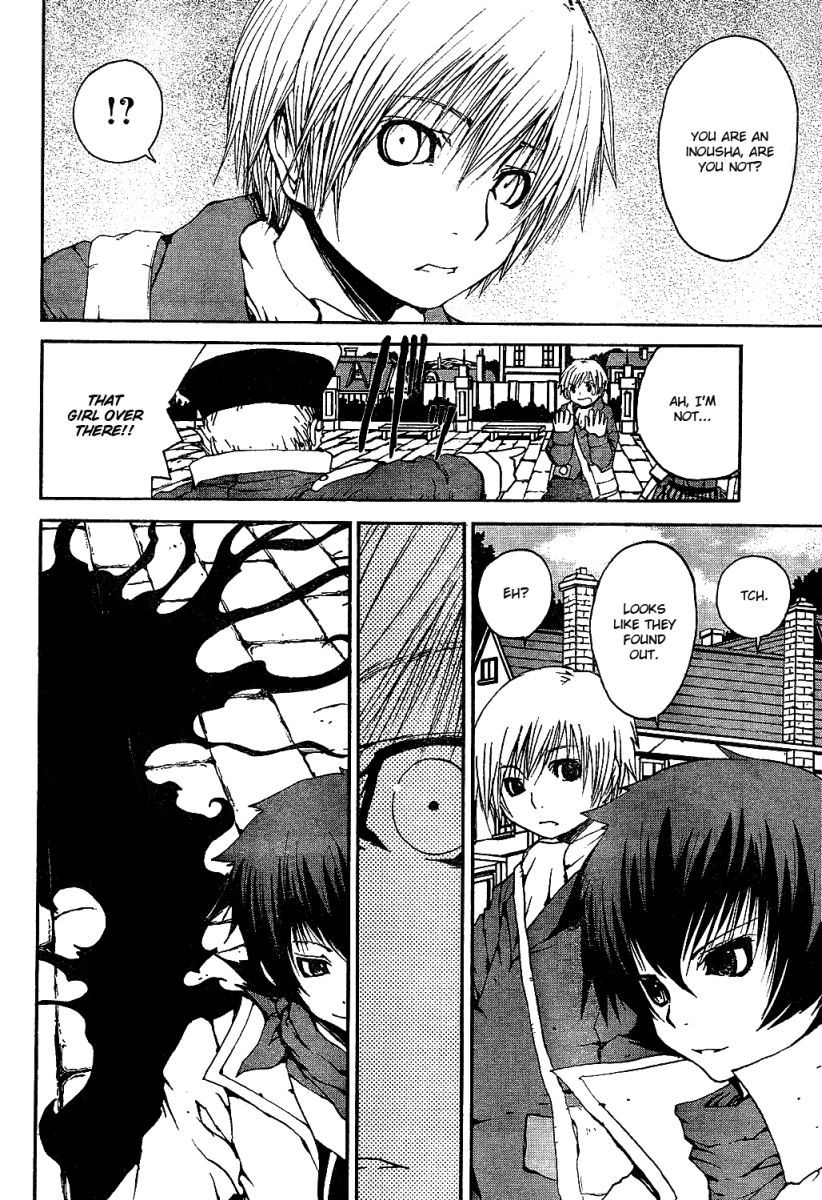 Tales of Innocence The Meeting of Fate 第26页