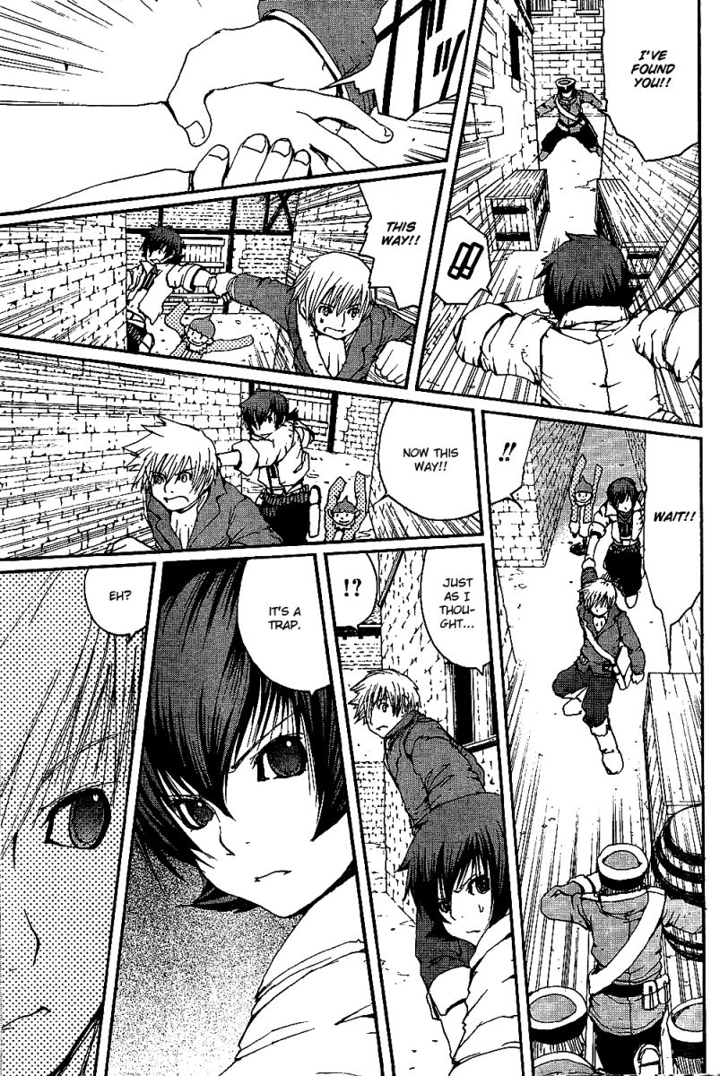 Tales of Innocence The Meeting of Fate 第29页