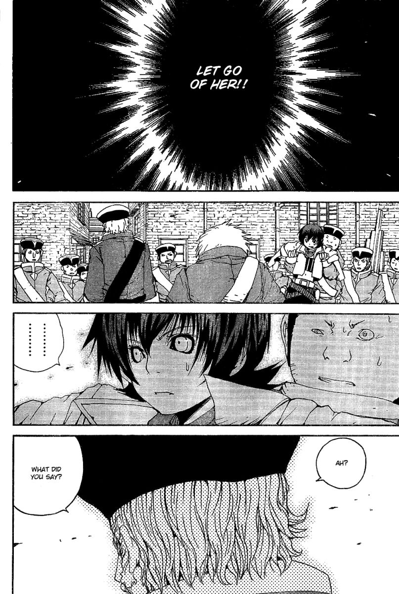 Tales of Innocence The Meeting of Fate 第34页
