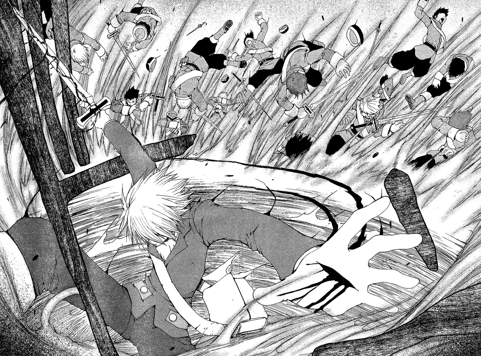 Tales of Innocence The Meeting of Fate 第40页
