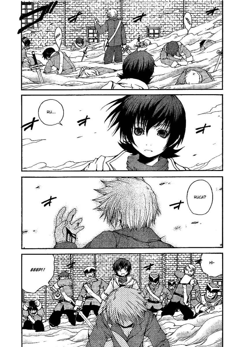 Tales of Innocence The Meeting of Fate 第42页