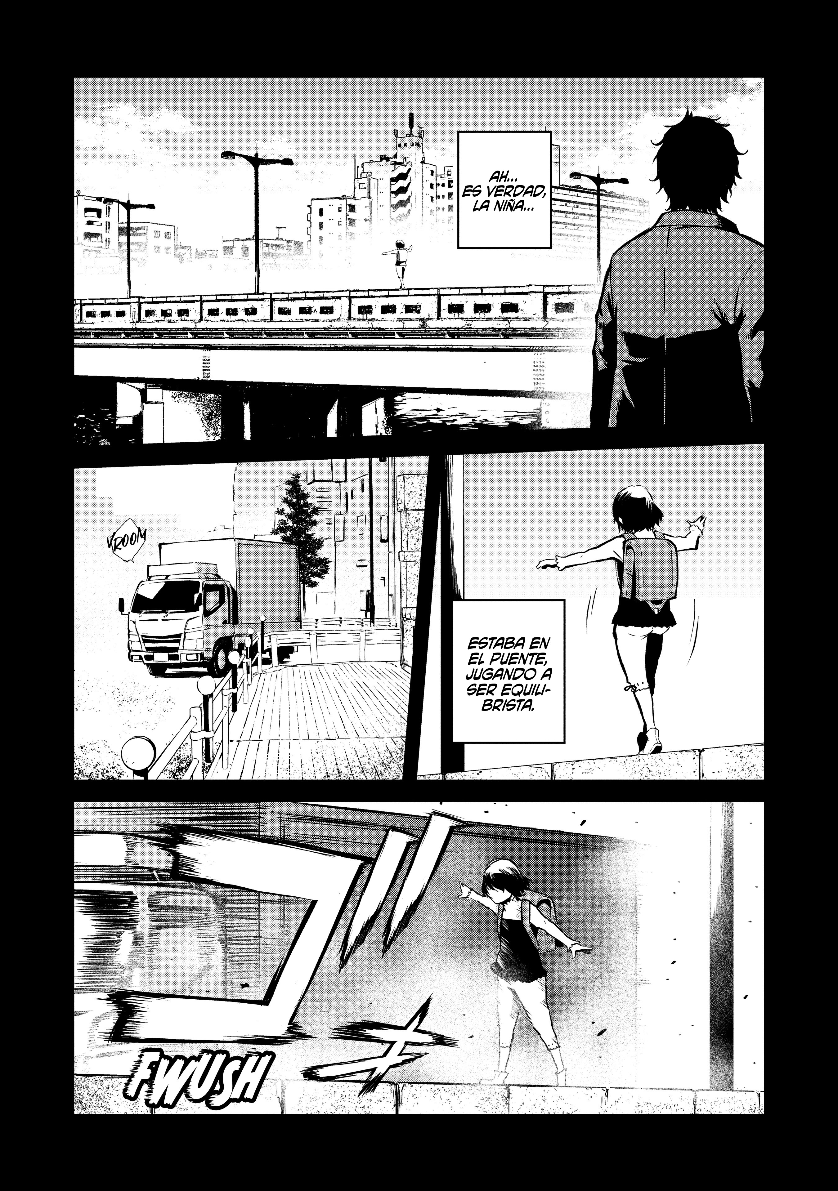 Horobi no Kuni no Seifukusha ~Maou wa Sekai wo Seifukusuru Youdesu~ El Nacimiento 第14页