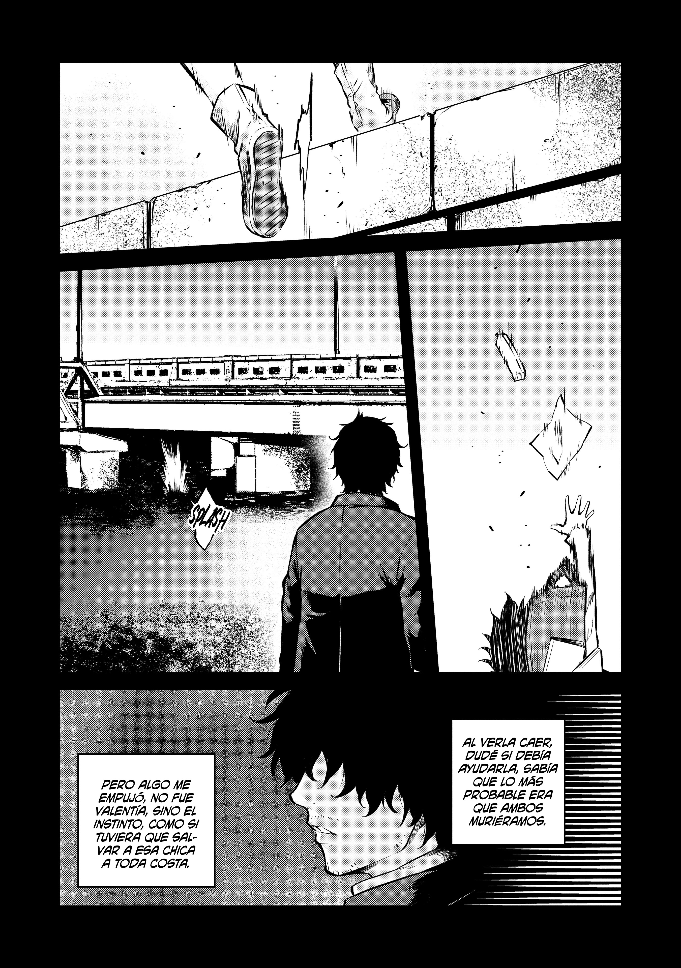 Horobi no Kuni no Seifukusha ~Maou wa Sekai wo Seifukusuru Youdesu~ El Nacimiento 第15页