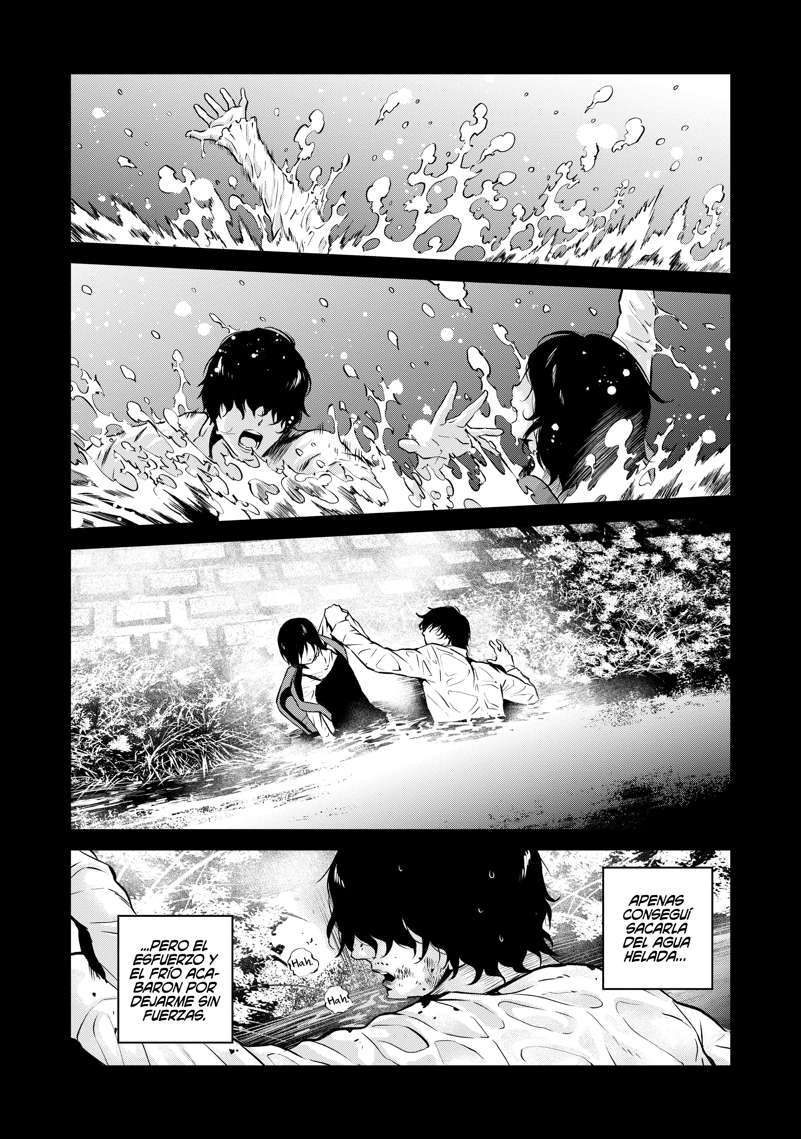 Horobi no Kuni no Seifukusha ~Maou wa Sekai wo Seifukusuru Youdesu~ El Nacimiento 第16页