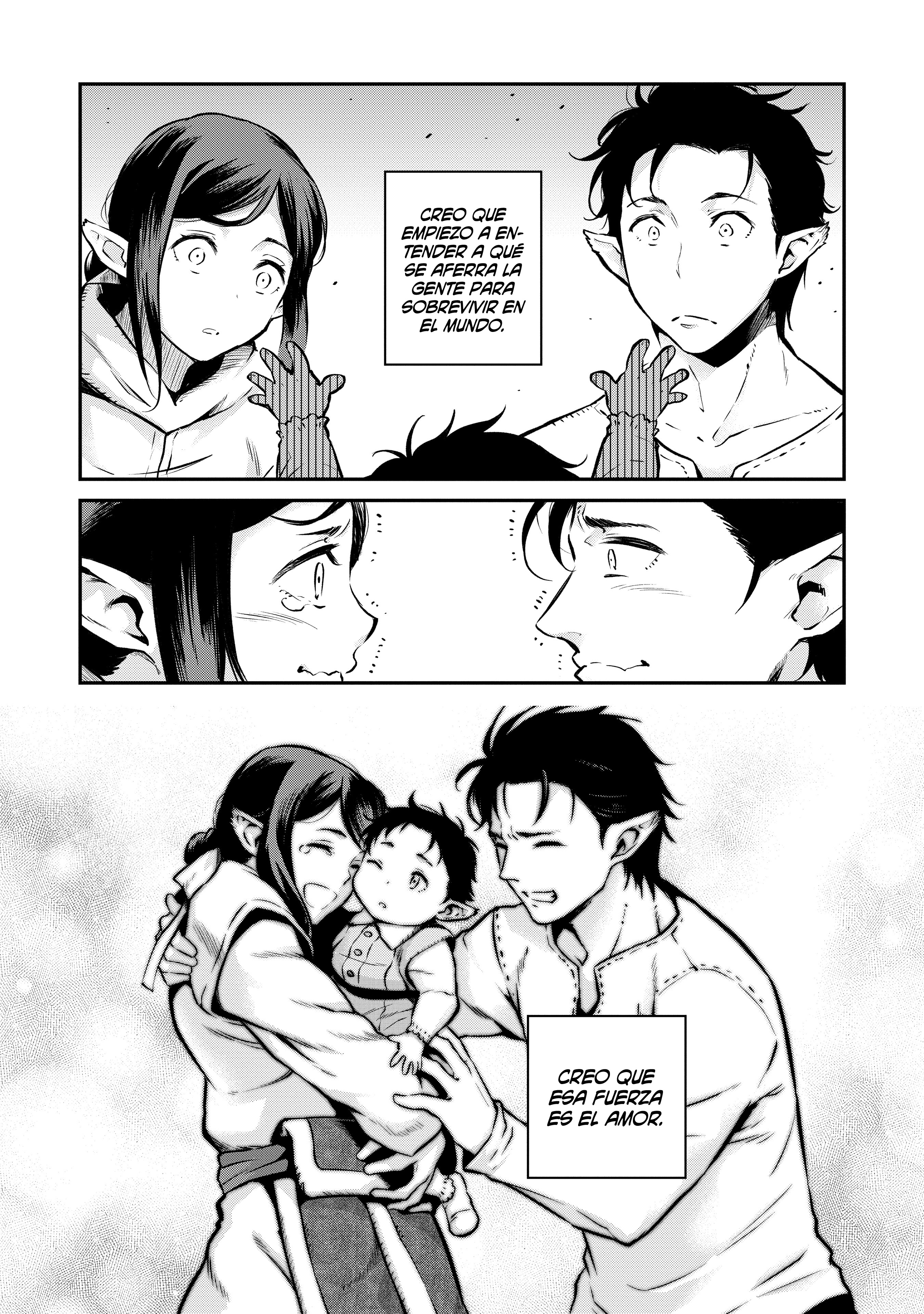 Horobi no Kuni no Seifukusha ~Maou wa Sekai wo Seifukusuru Youdesu~ El Nacimiento 第22页