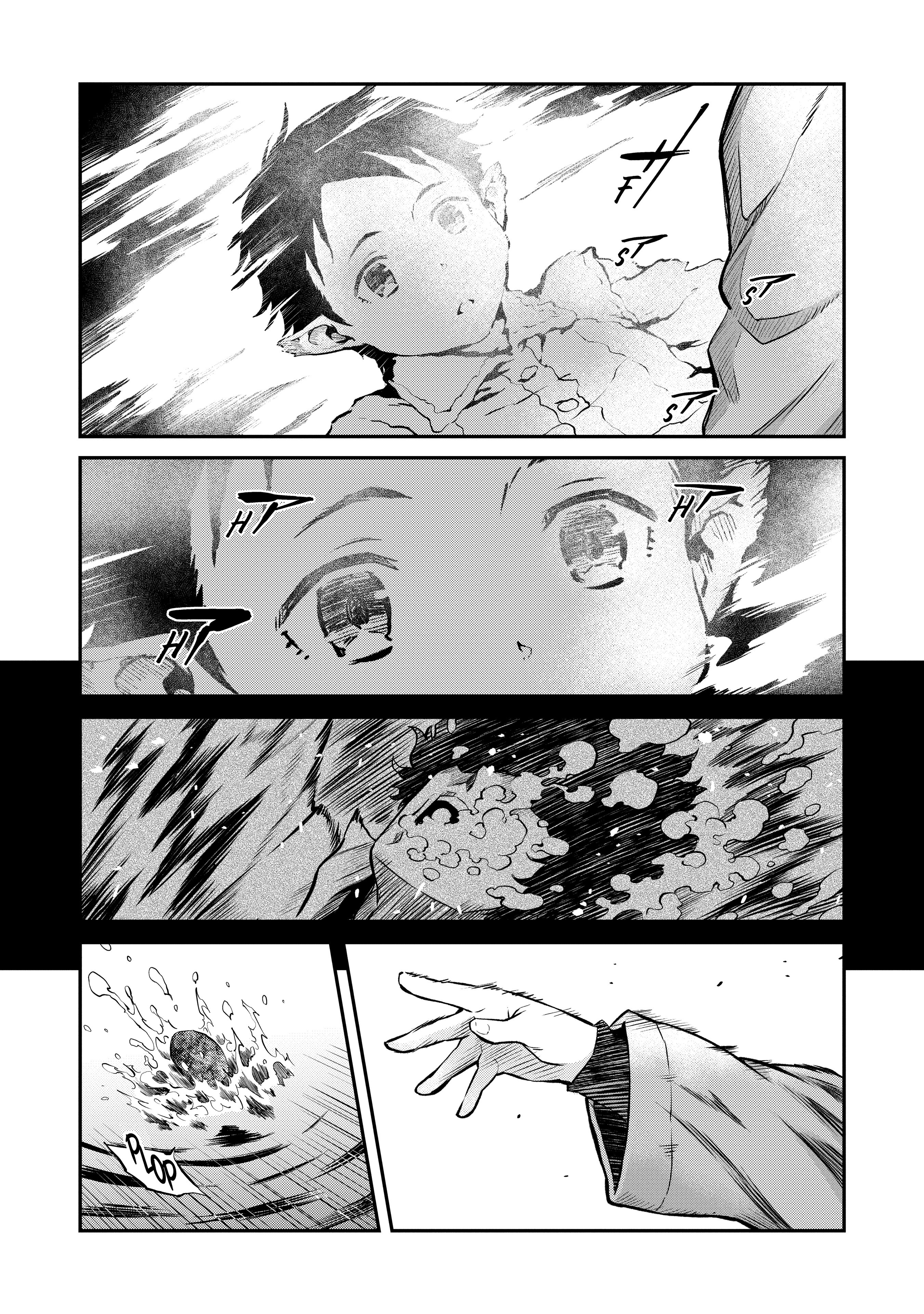 Horobi no Kuni no Seifukusha ~Maou wa Sekai wo Seifukusuru Youdesu~ El Nacimiento 第24页