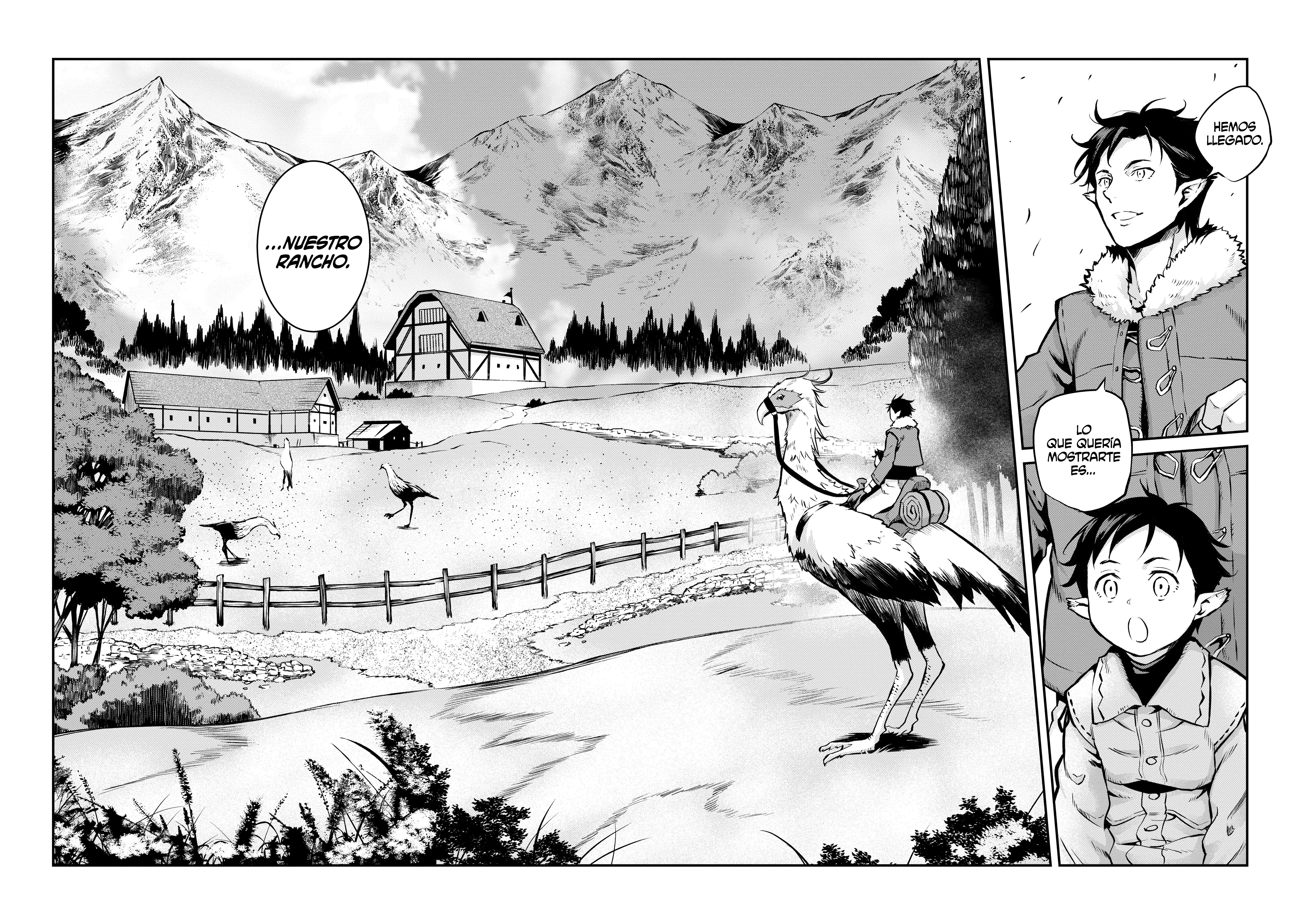 Horobi no Kuni no Seifukusha ~Maou wa Sekai wo Seifukusuru Youdesu~ El Nacimiento 第28页