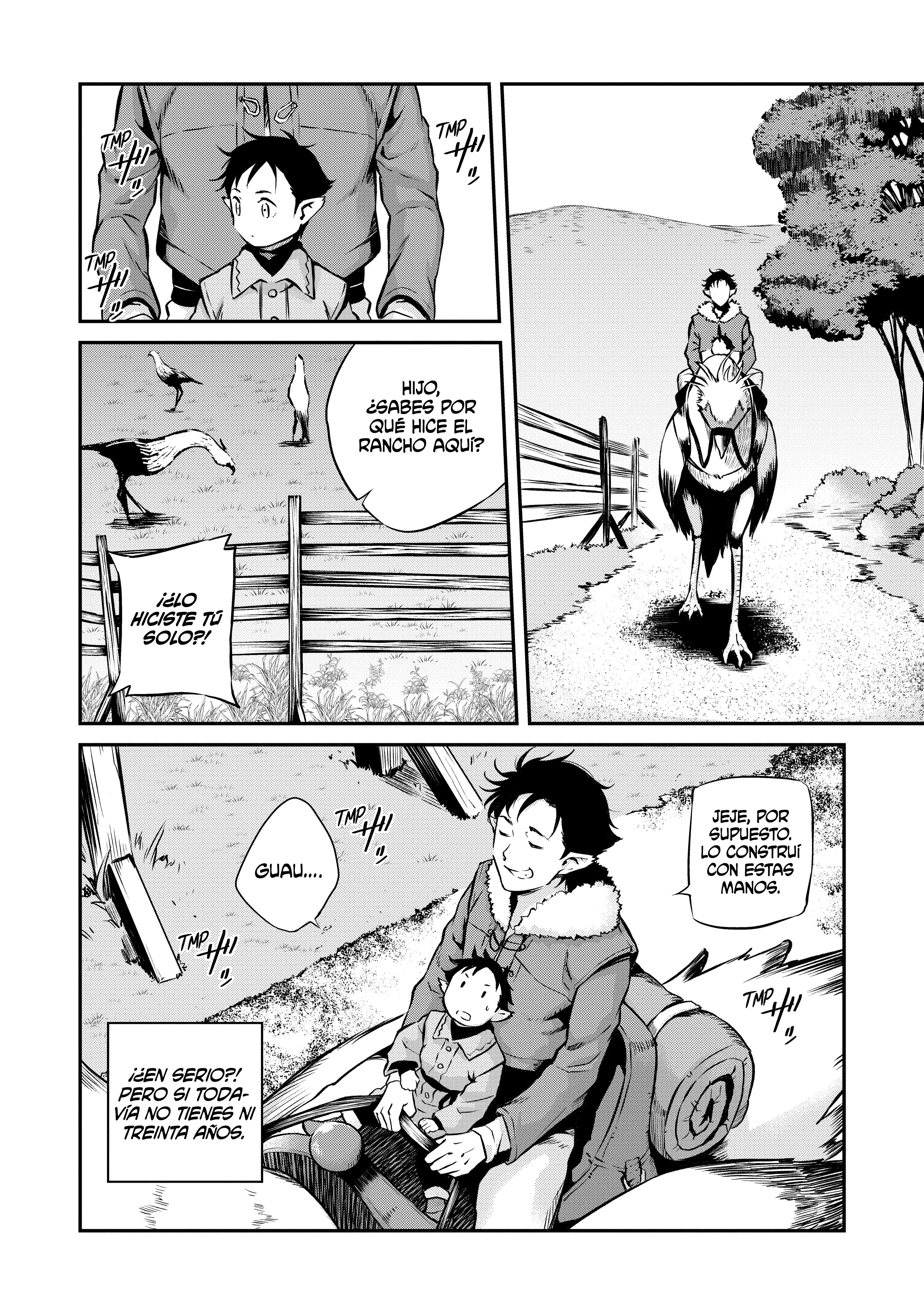 Horobi no Kuni no Seifukusha ~Maou wa Sekai wo Seifukusuru Youdesu~ El Nacimiento 第29页