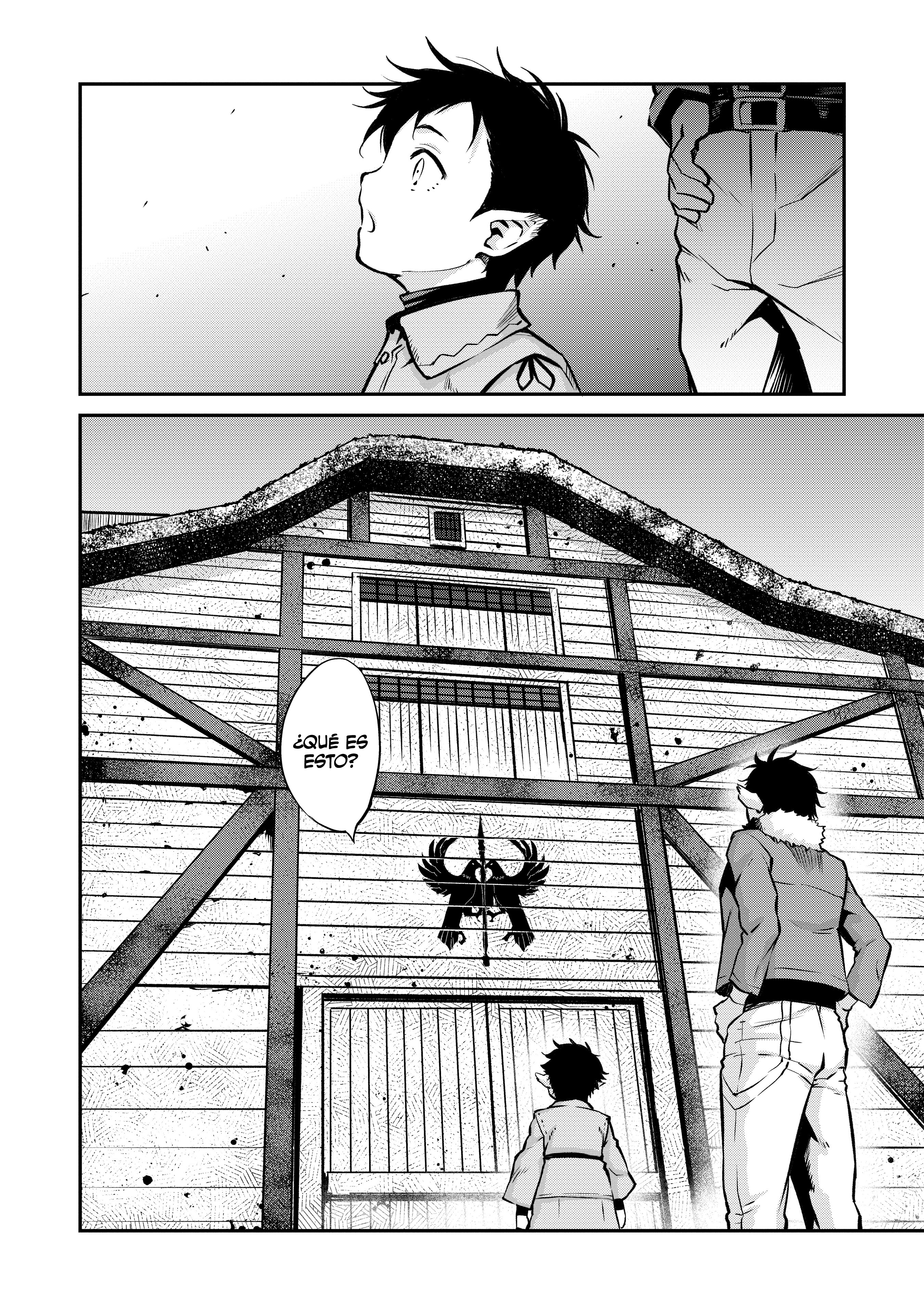 Horobi no Kuni no Seifukusha ~Maou wa Sekai wo Seifukusuru Youdesu~ El Nacimiento 第33页