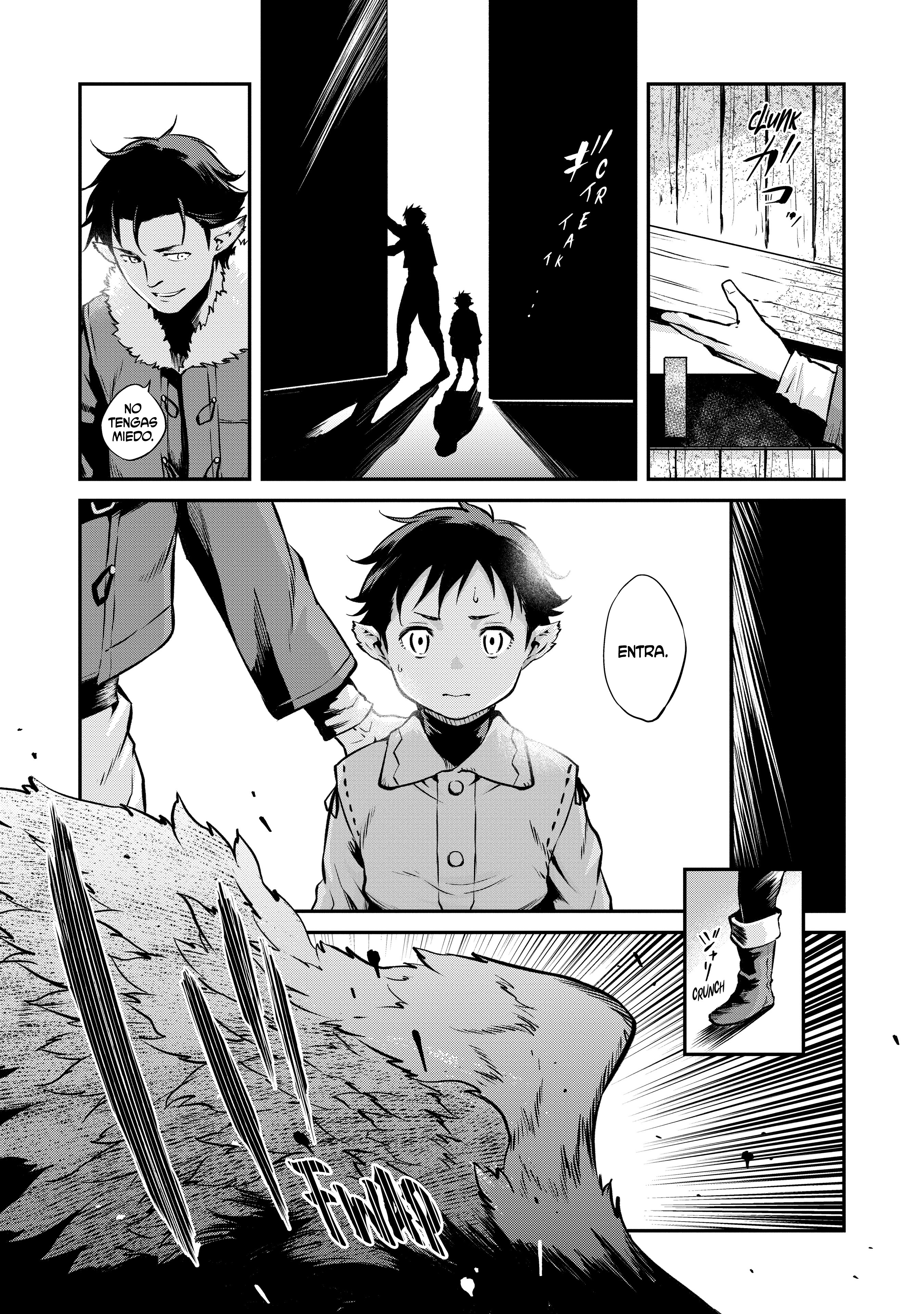 Horobi no Kuni no Seifukusha ~Maou wa Sekai wo Seifukusuru Youdesu~ El Nacimiento 第34页