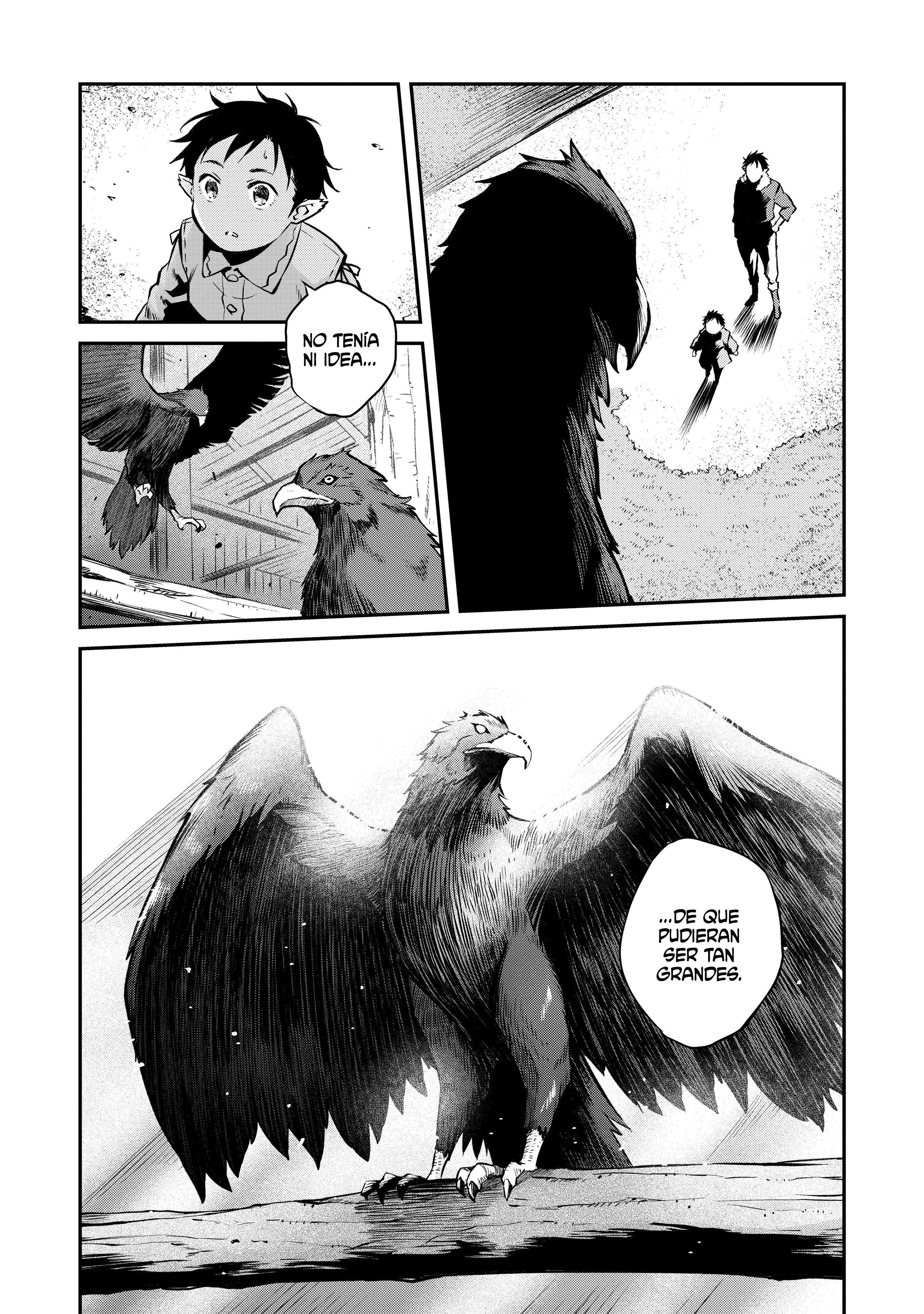 Horobi no Kuni no Seifukusha ~Maou wa Sekai wo Seifukusuru Youdesu~ El Nacimiento 第36页