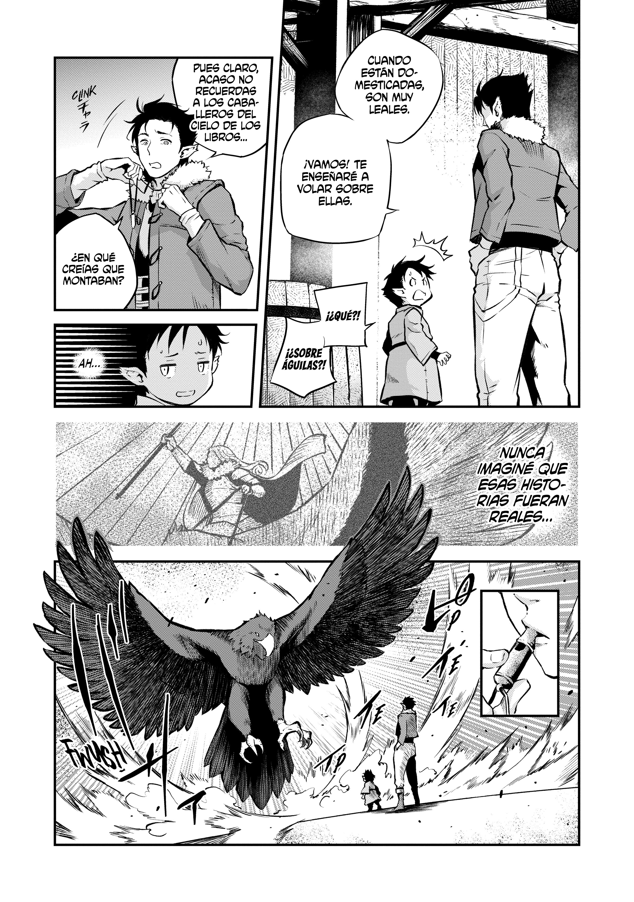 Horobi no Kuni no Seifukusha ~Maou wa Sekai wo Seifukusuru Youdesu~ El Nacimiento 第37页