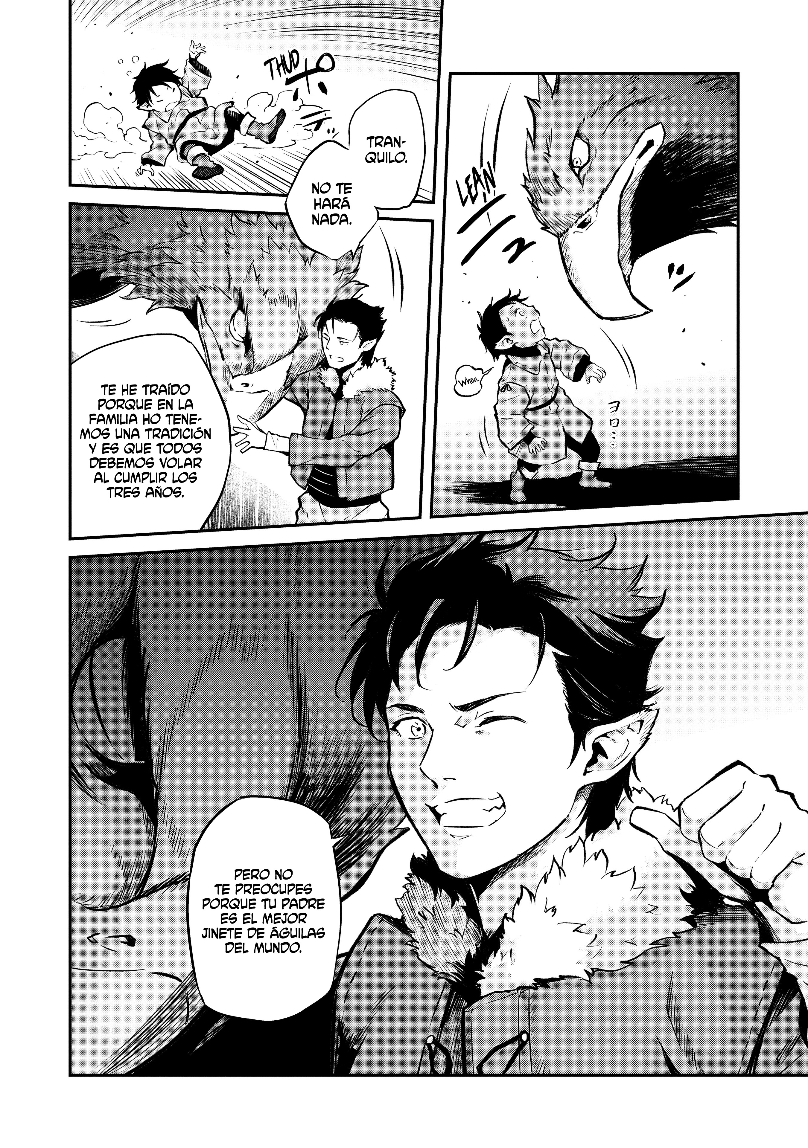 Horobi no Kuni no Seifukusha ~Maou wa Sekai wo Seifukusuru Youdesu~ El Nacimiento 第38页