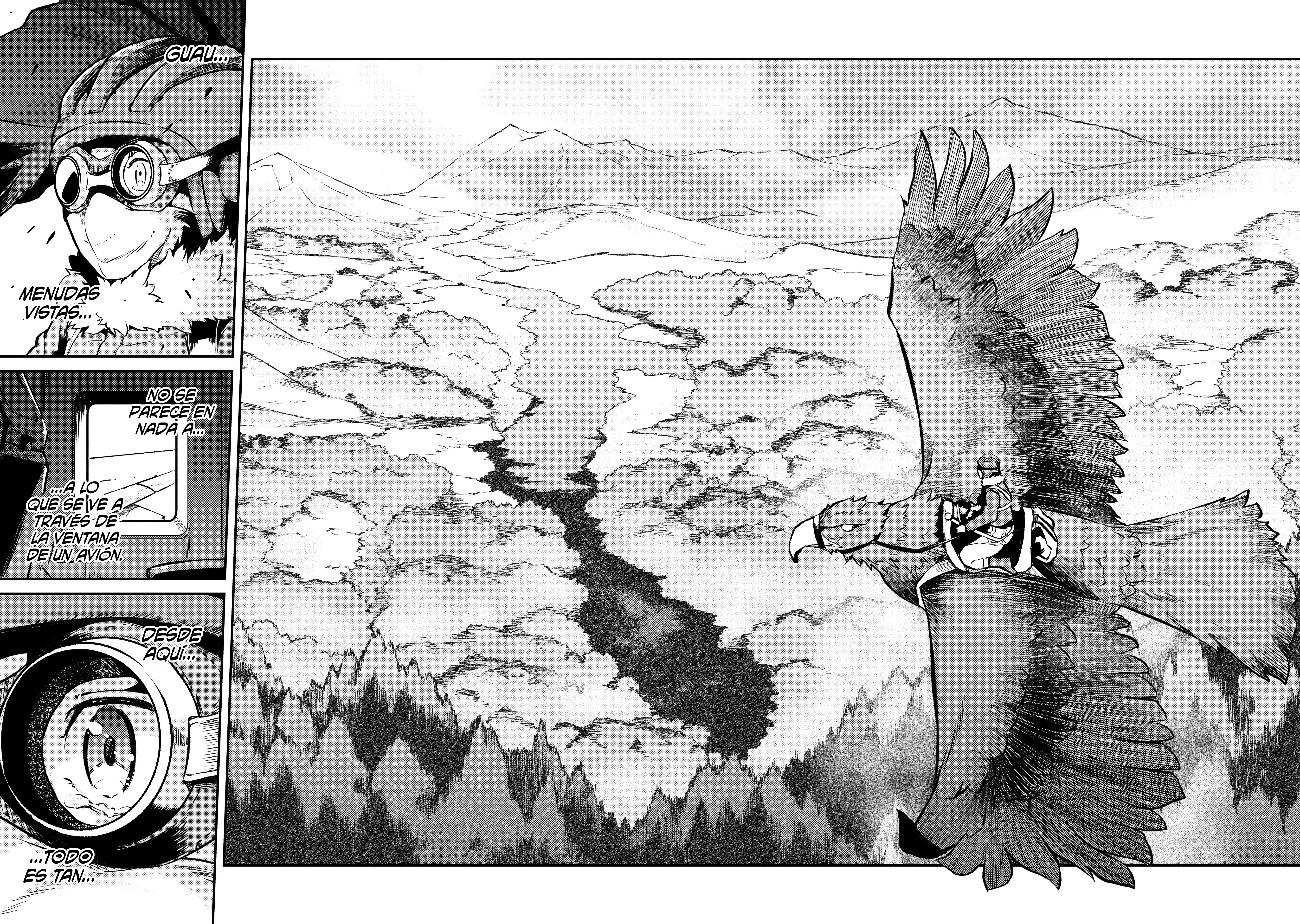 Horobi no Kuni no Seifukusha ~Maou wa Sekai wo Seifukusuru Youdesu~ El Nacimiento 第40页