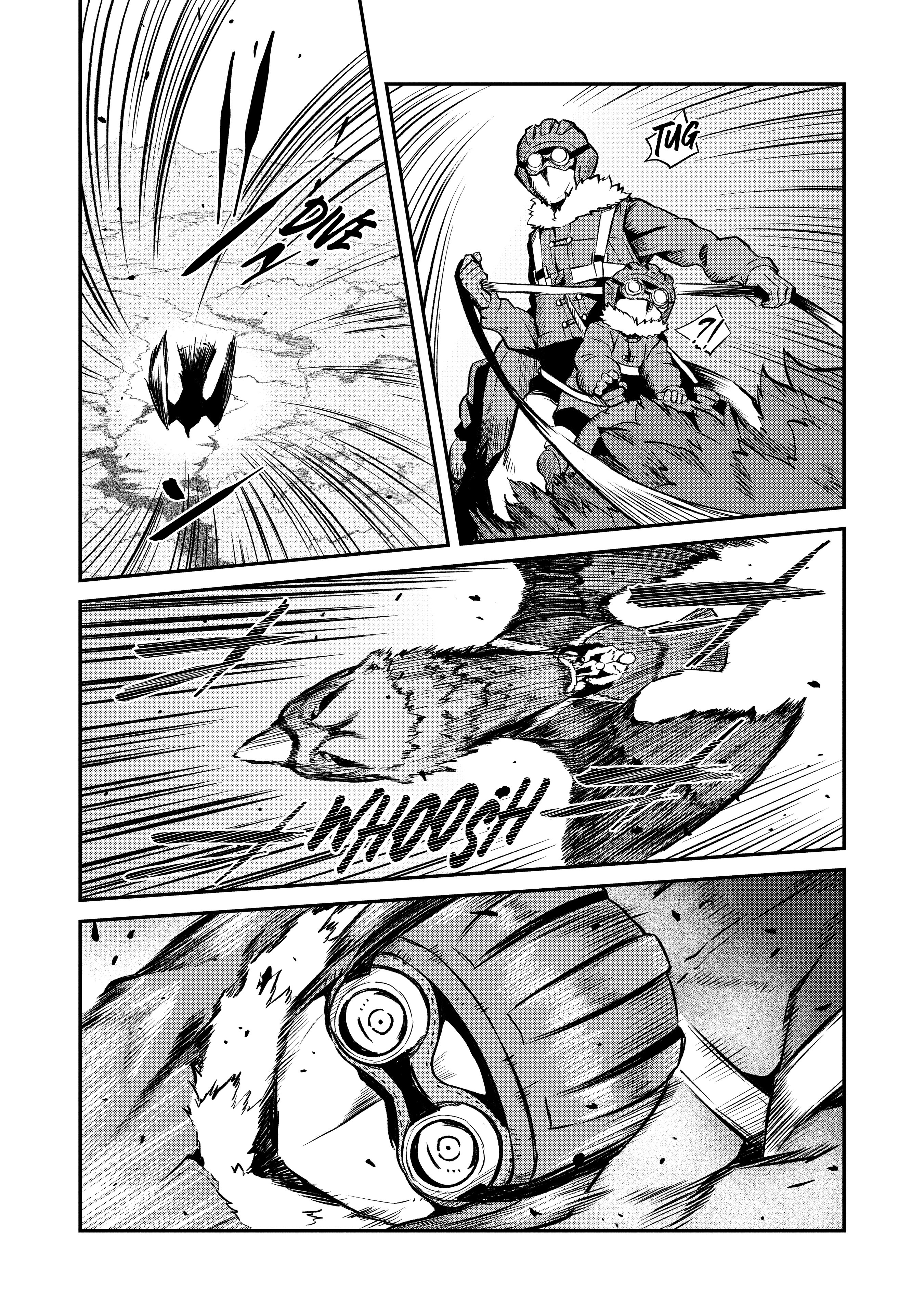 Horobi no Kuni no Seifukusha ~Maou wa Sekai wo Seifukusuru Youdesu~ El Nacimiento 第41页
