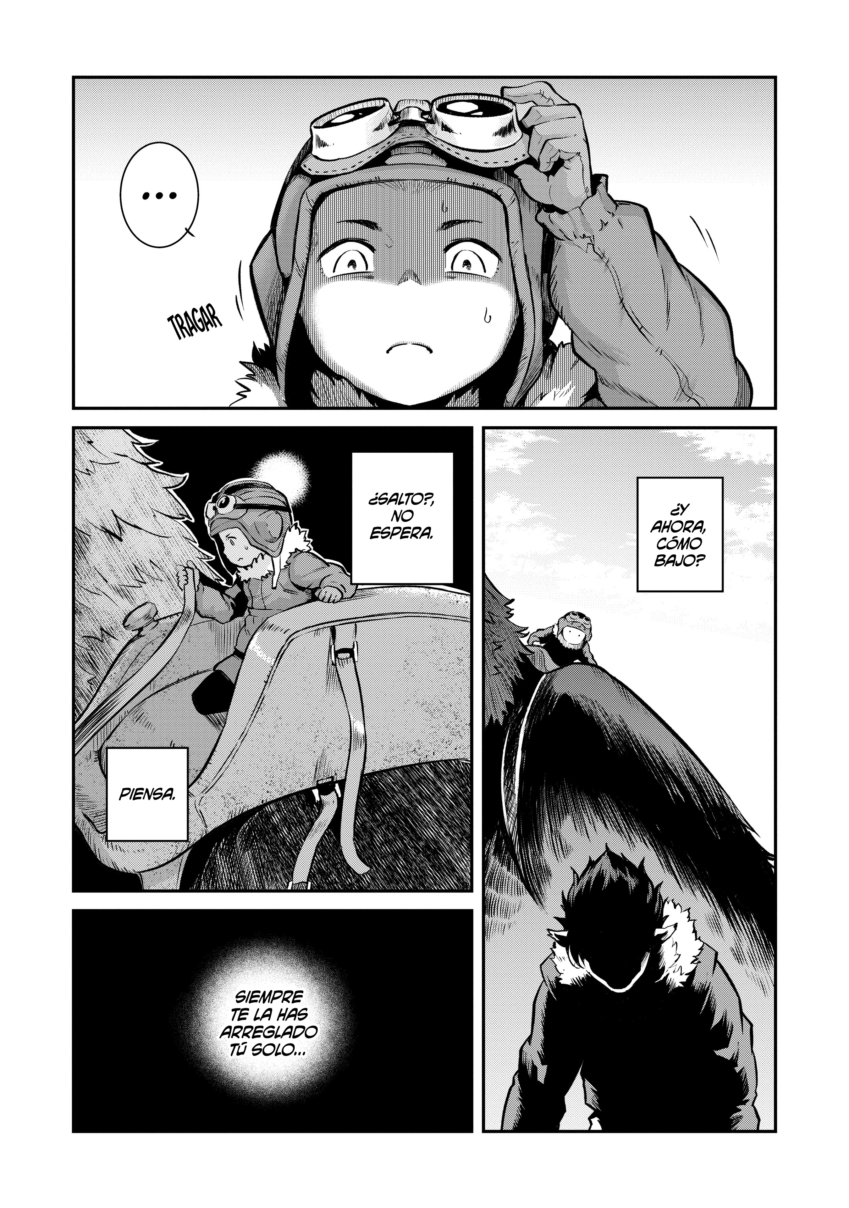 Horobi no Kuni no Seifukusha ~Maou wa Sekai wo Seifukusuru Youdesu~ El Nacimiento 第44页
