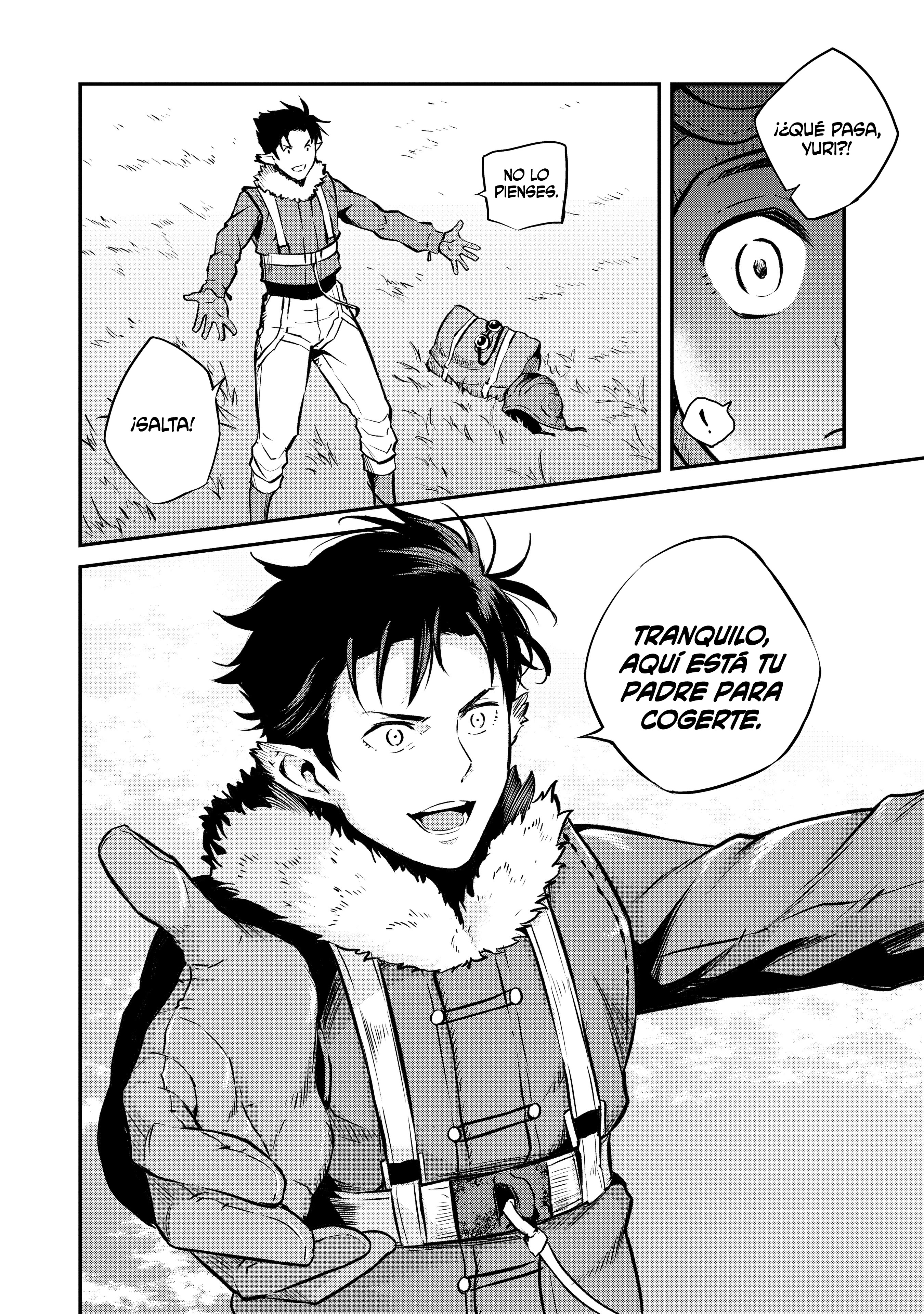 Horobi no Kuni no Seifukusha ~Maou wa Sekai wo Seifukusuru Youdesu~ El Nacimiento 第45页