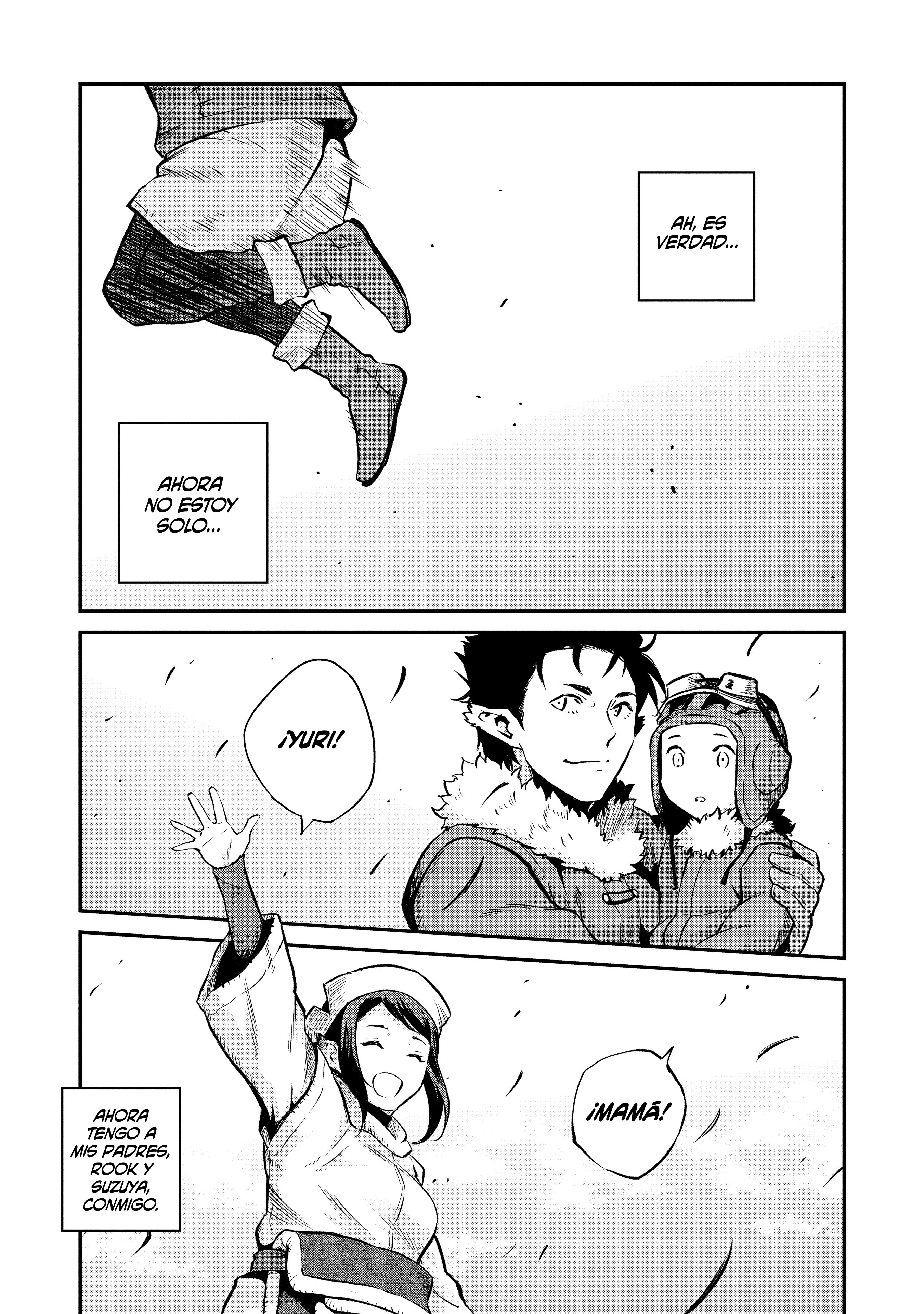 Horobi no Kuni no Seifukusha ~Maou wa Sekai wo Seifukusuru Youdesu~ El Nacimiento 第46页
