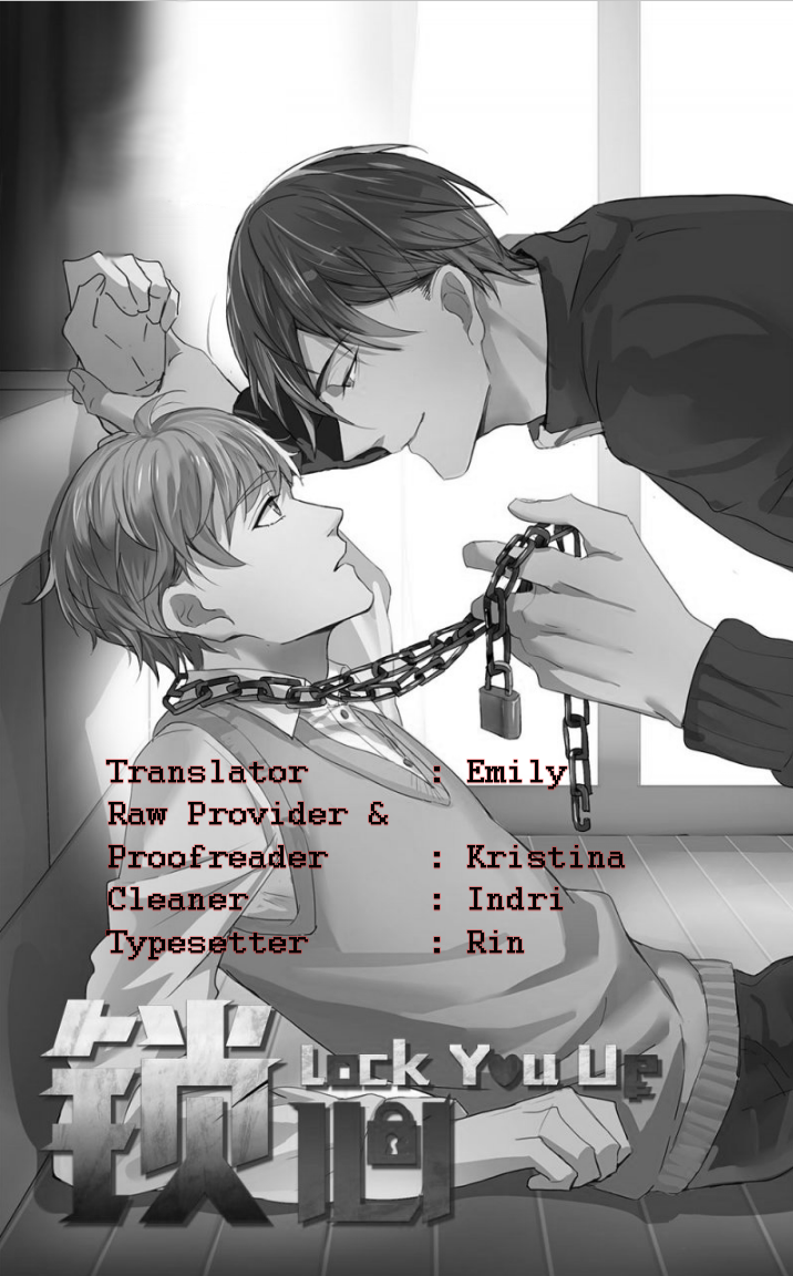 Lock You up Vol. 1 Ch. 2 第3页