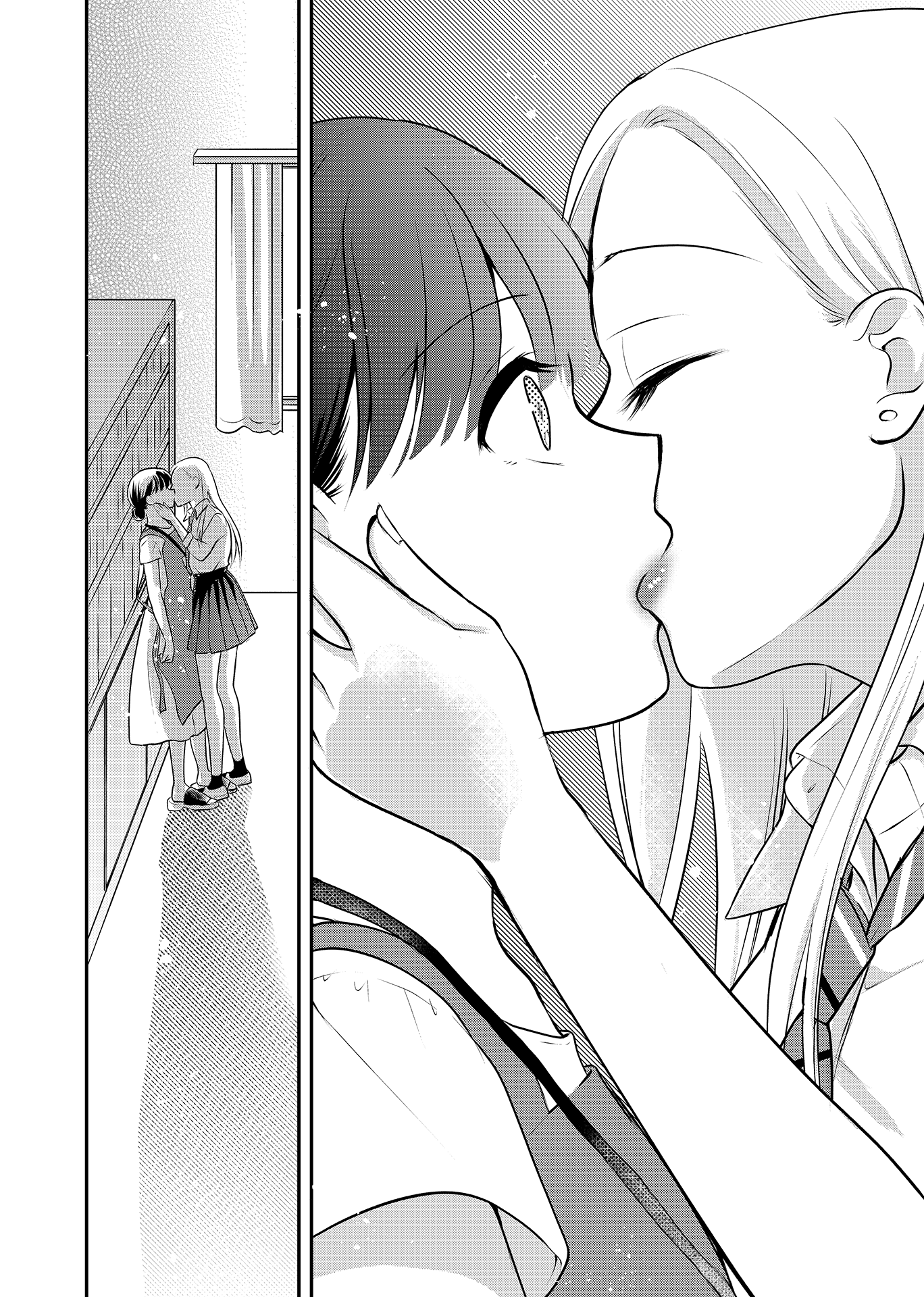 The School Librarian and the High School Girl Oneshot 第18页