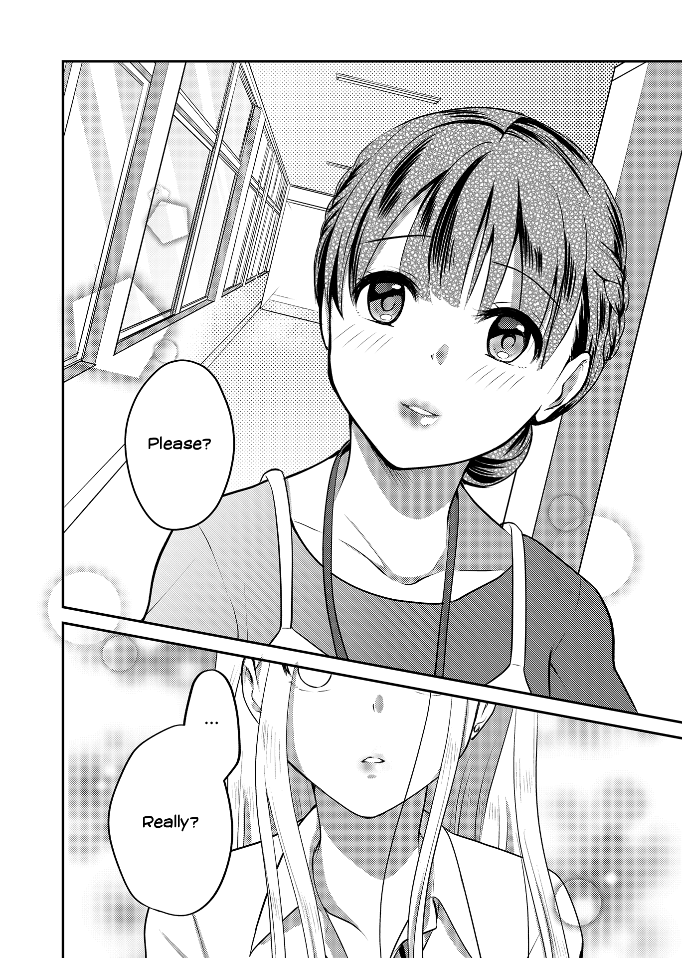The School Librarian and the High School Girl Oneshot 第30页